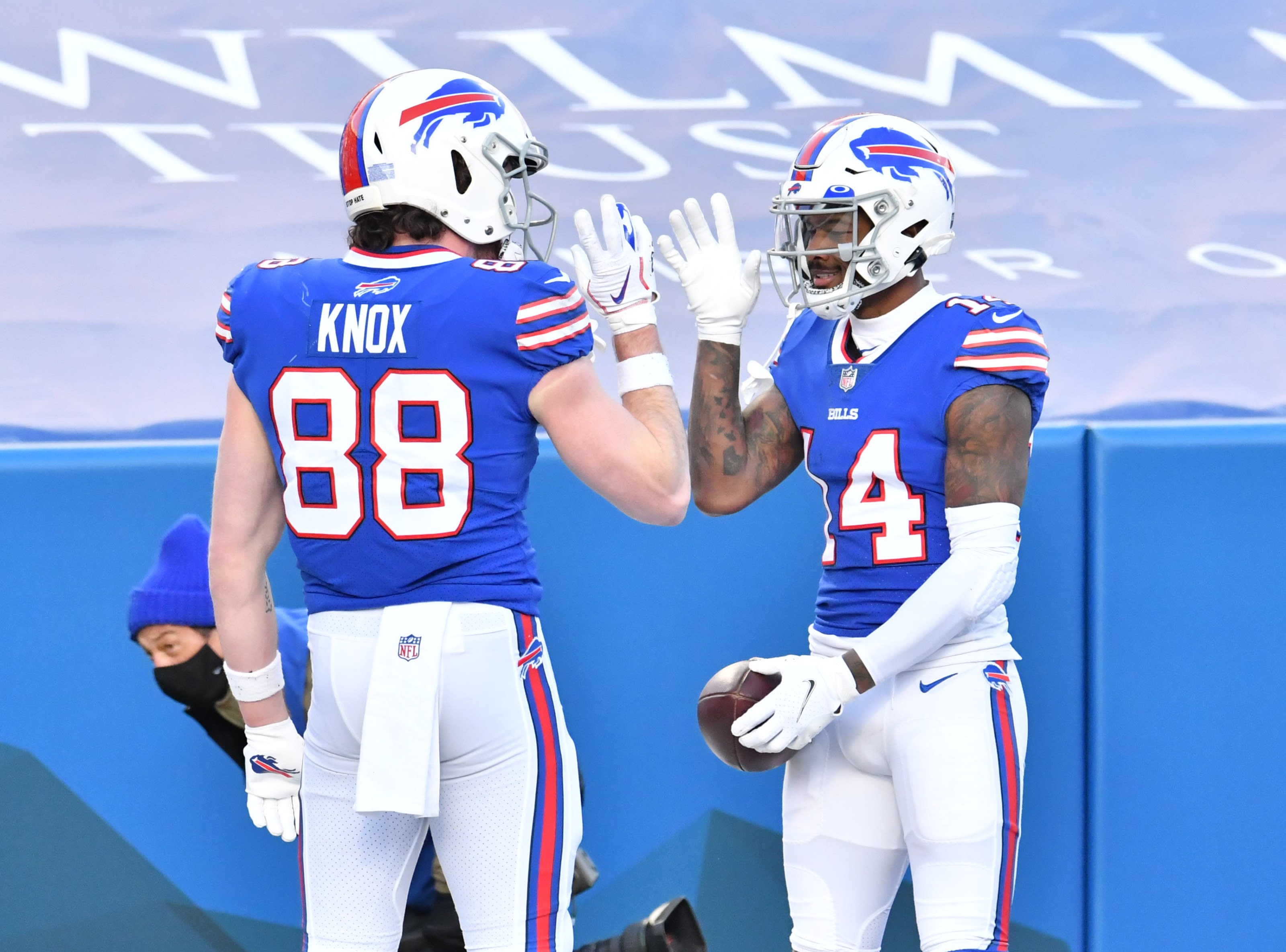 3200x2370 Buffalo Bills: Position grades from win over the Indianapolis Colts, Desktop