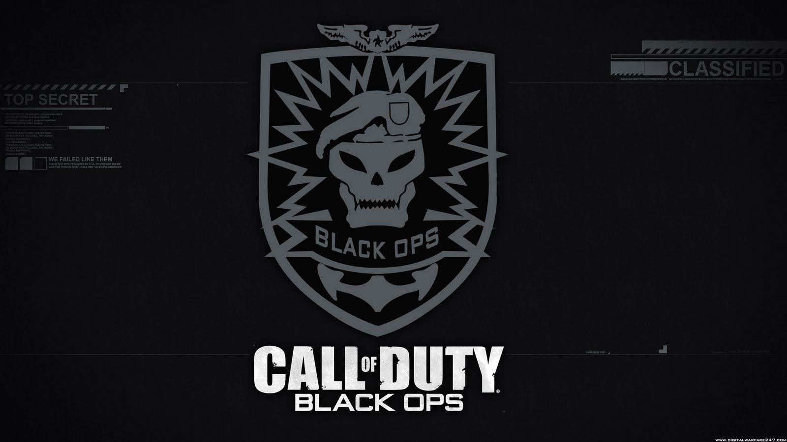 1600x900 Call of Duty Wallpaper HD, Desktop