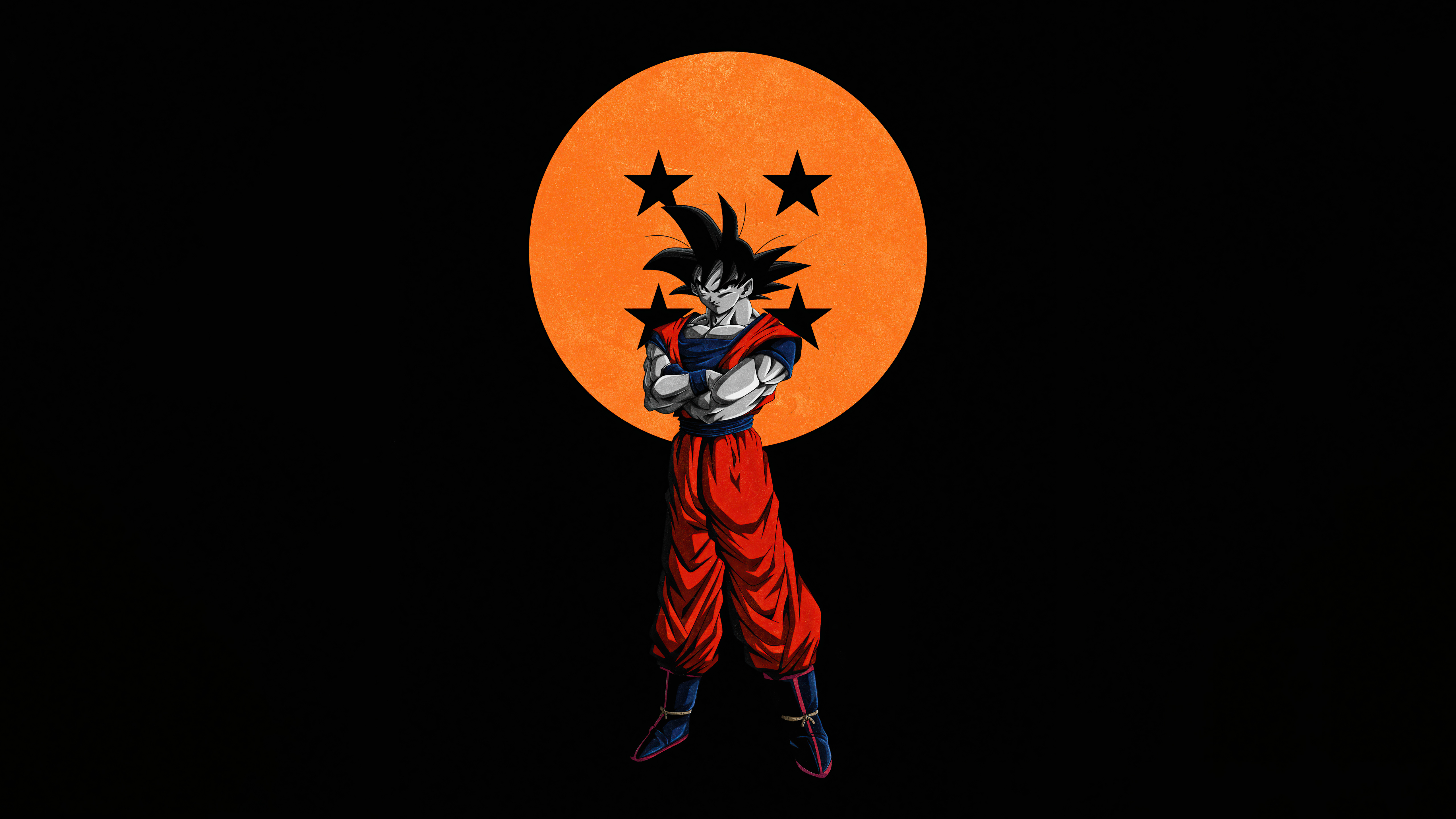 5120x2880 4K Goku Wallpaper and Background Image, Desktop