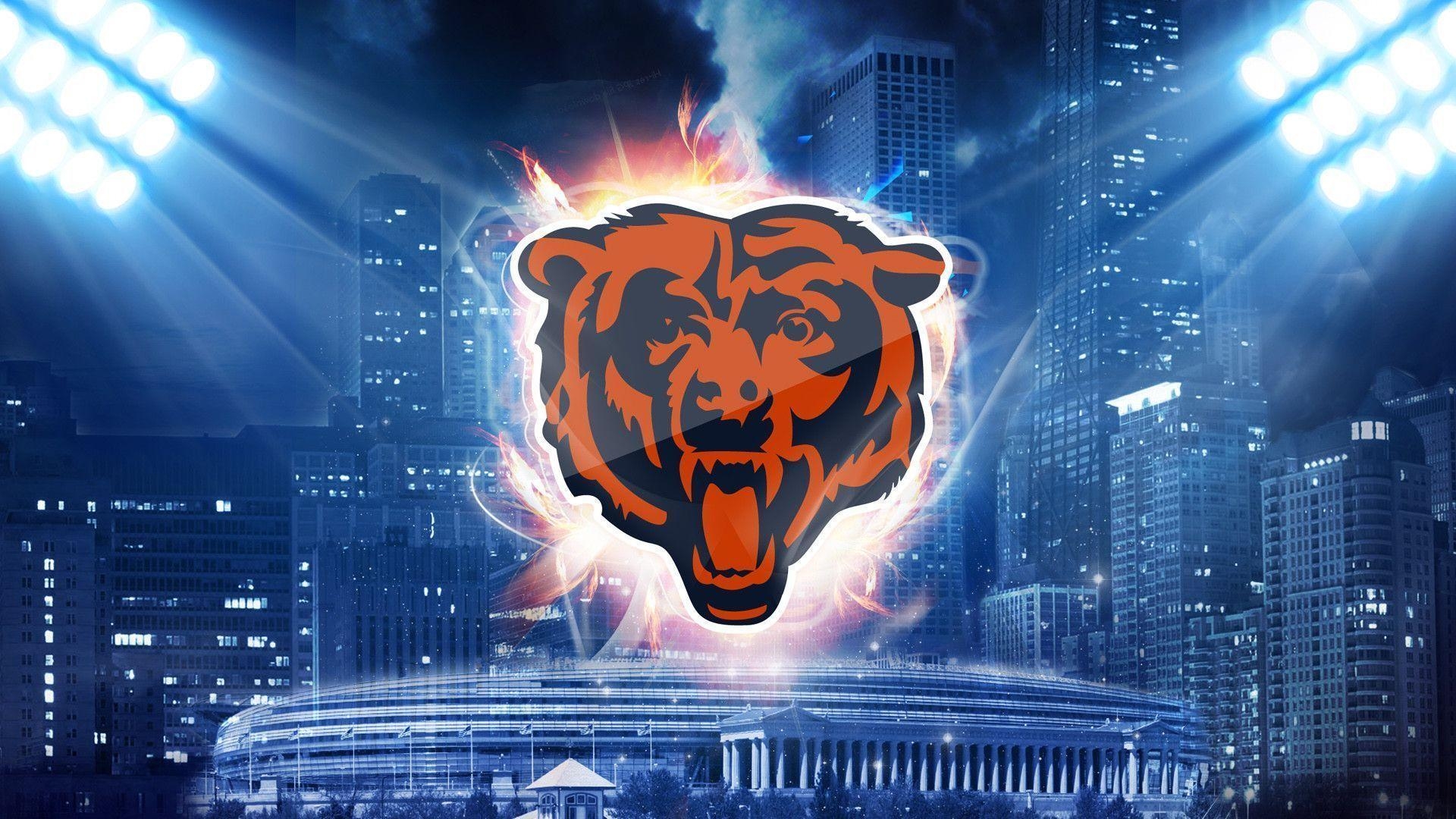 1920x1080 Chicago Bears Wallpaper, Desktop