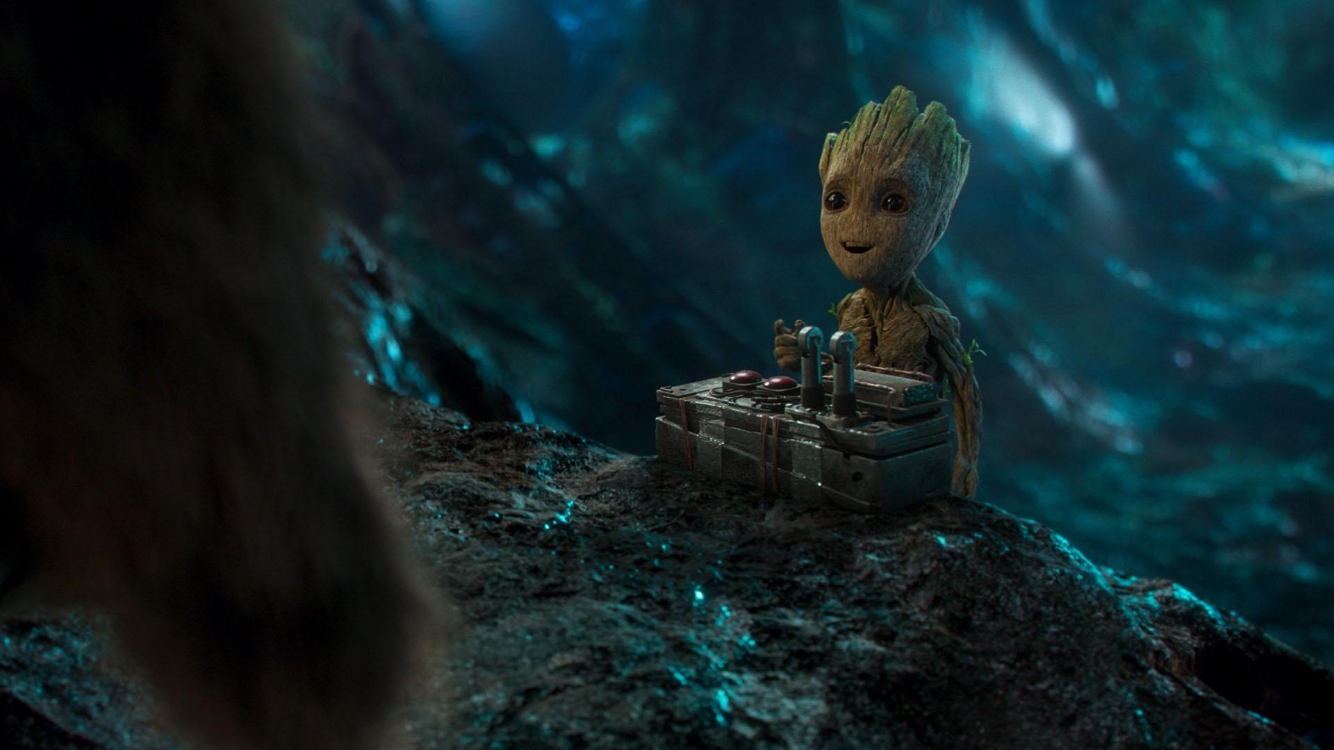 1920x1080 Baby Groot Wallpaper 2017 Wallpaper. Download HD Wallpaper, Desktop