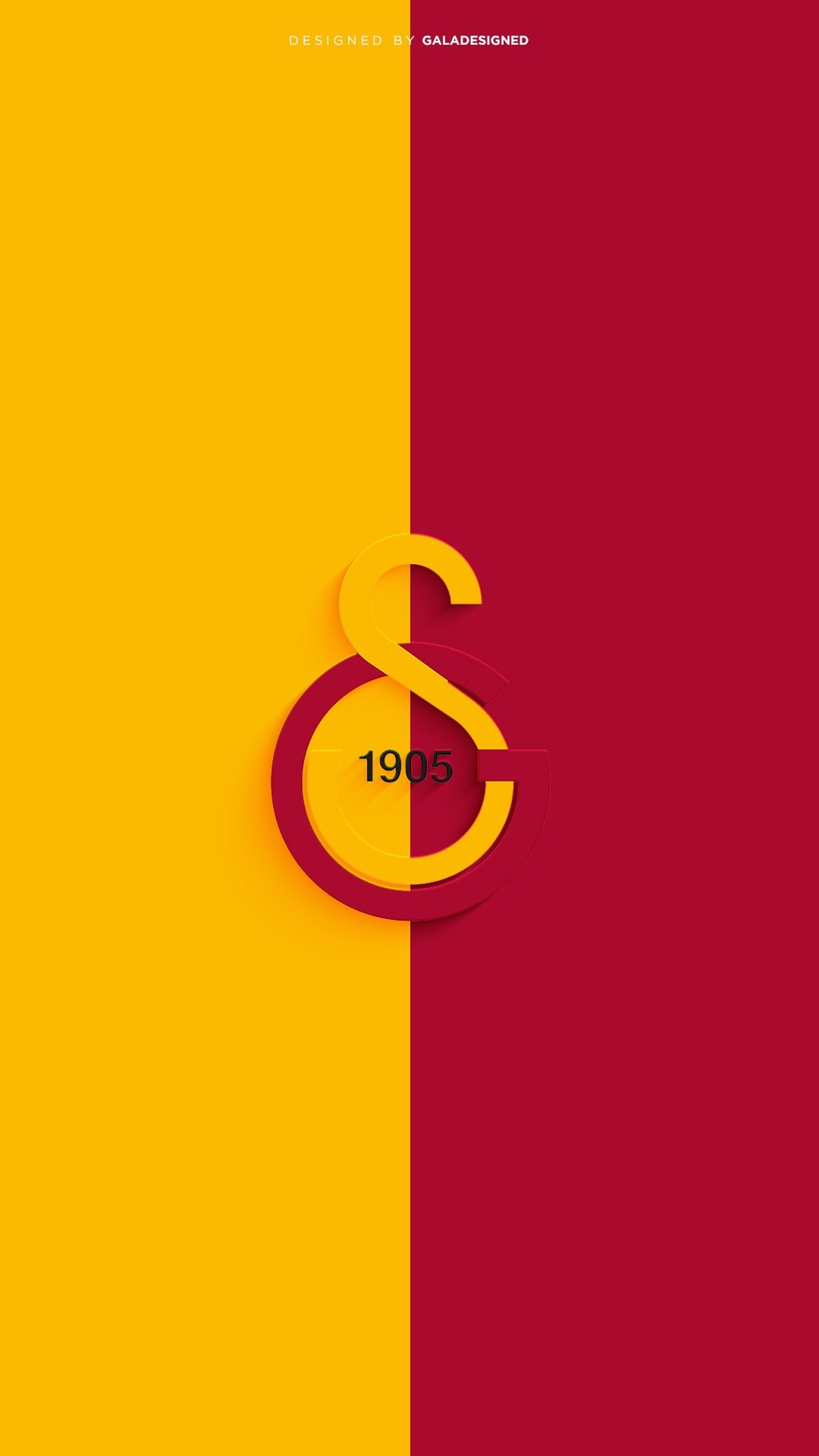 1080x1920 GalaDesigned Galatasaray!, Phone