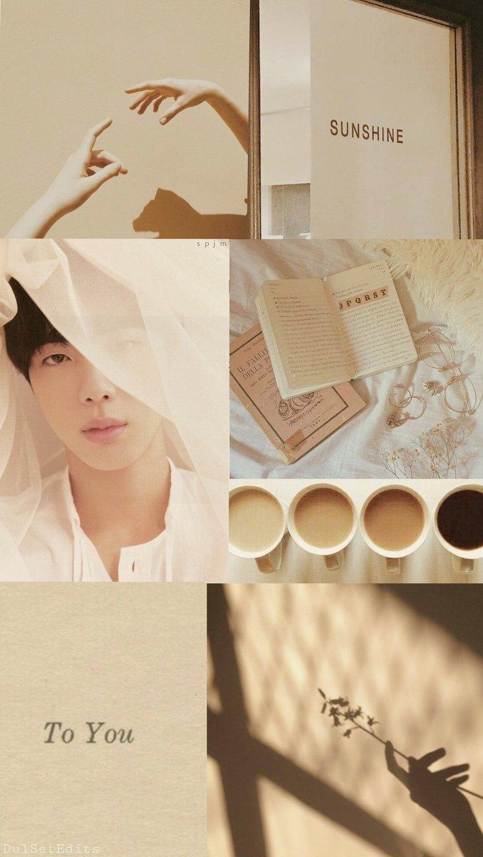 680x1200 Bts Wallpaper Jin Aesthetic, Phone