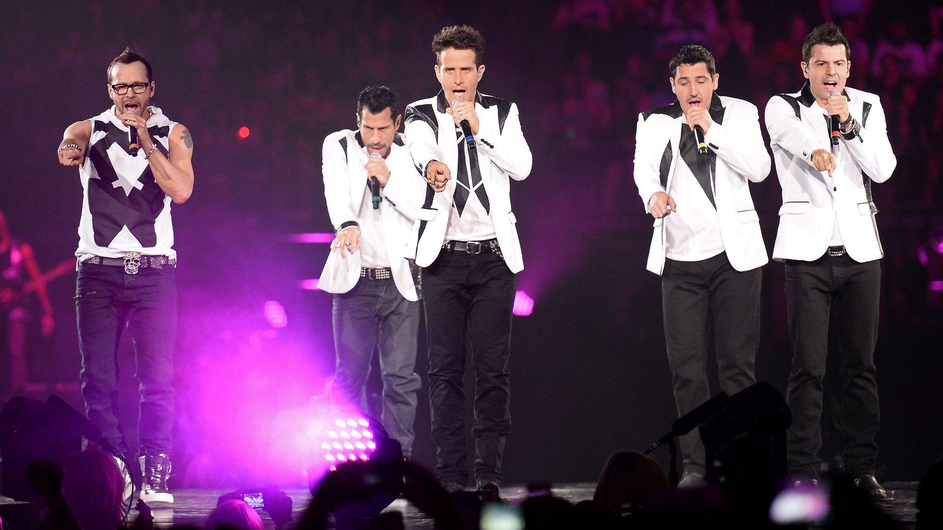 1920x1080 New Kids on the Block will 'Rock This Boat' in new reality show, Desktop