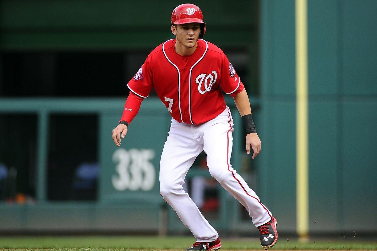 1200x800 Washington Nationals' 2016 Roster: The Great Trea Turner, Desktop