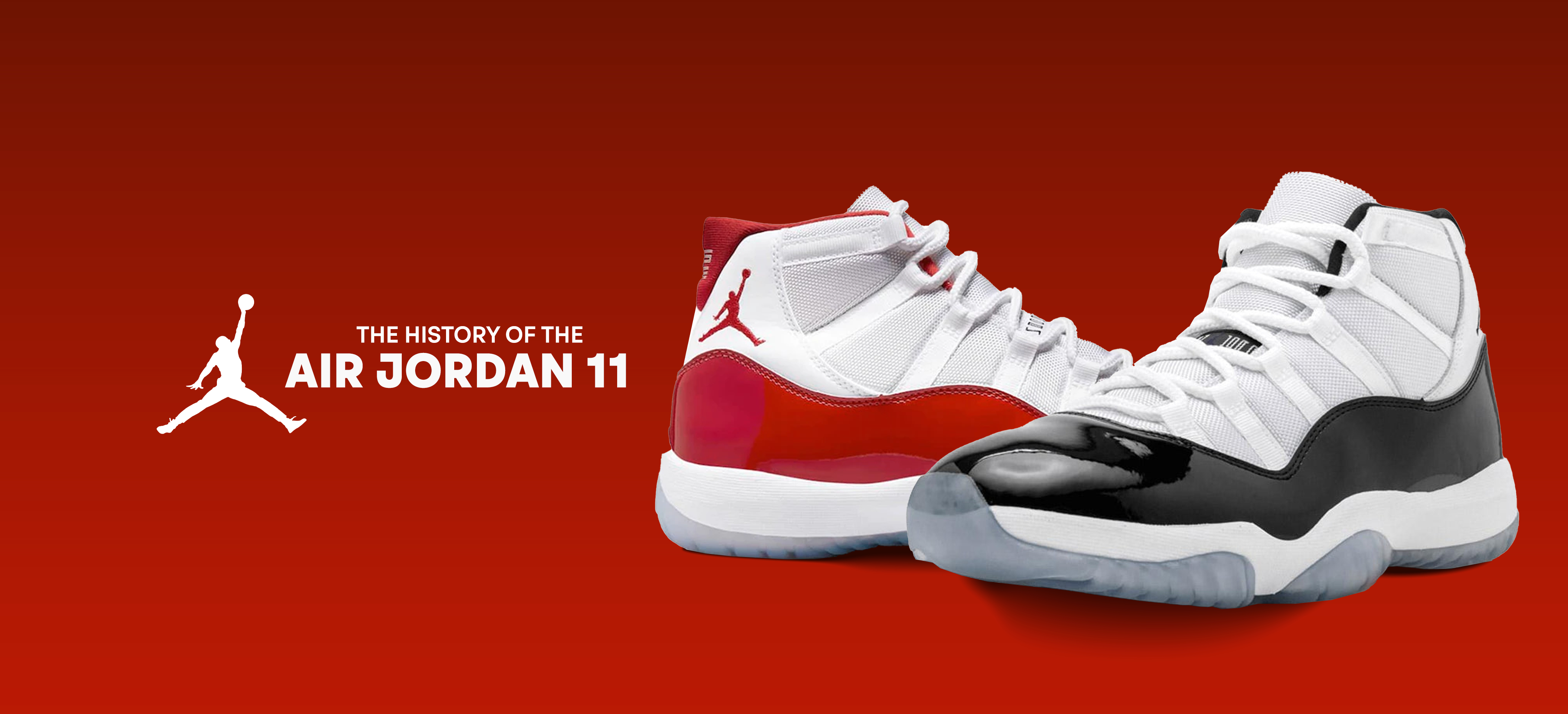 4220x1920 The Story Behind The Air Jordan 11, Dual Screen