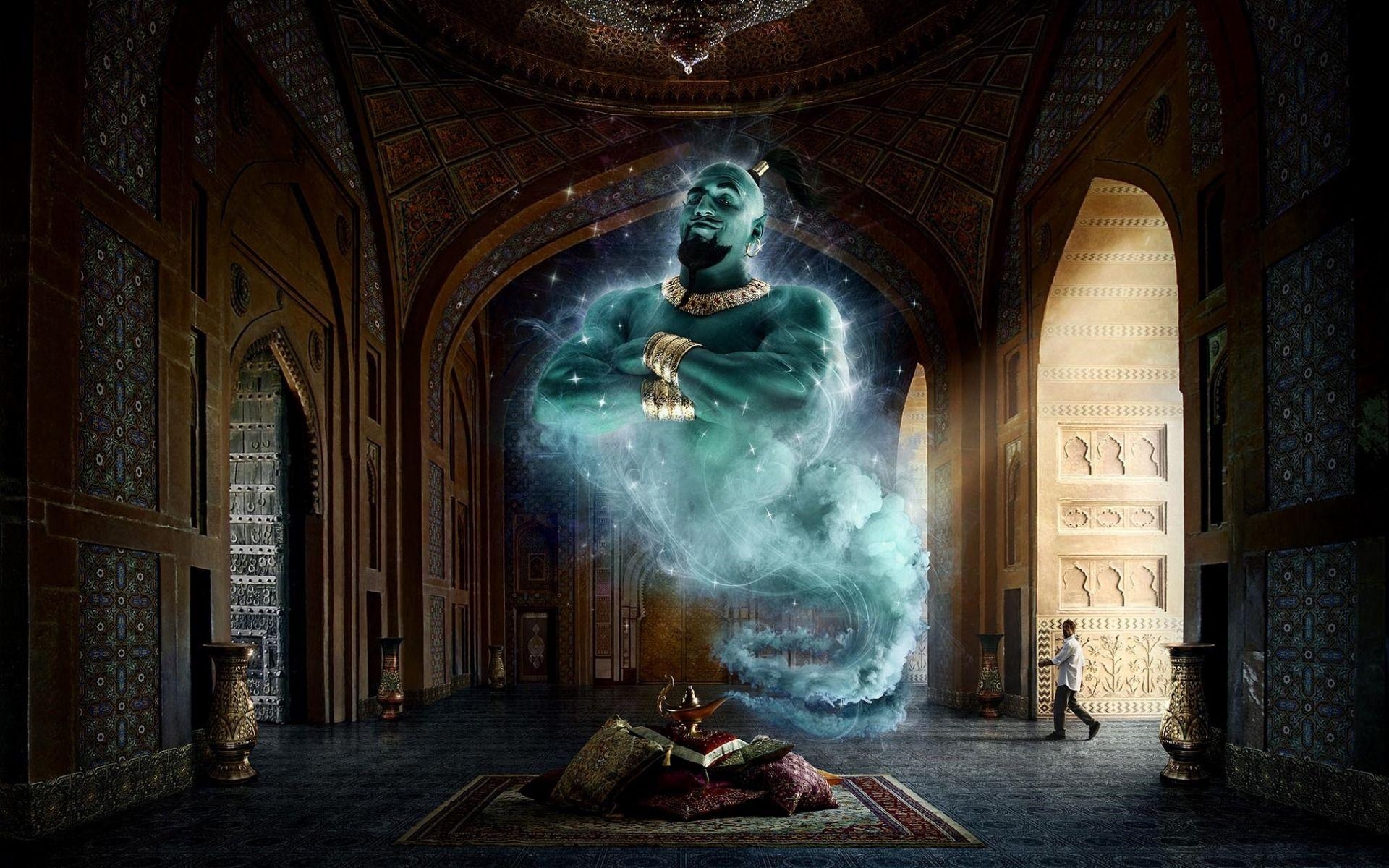 1920x1200 Magic Genie wallpaper. Magic Genie, Desktop