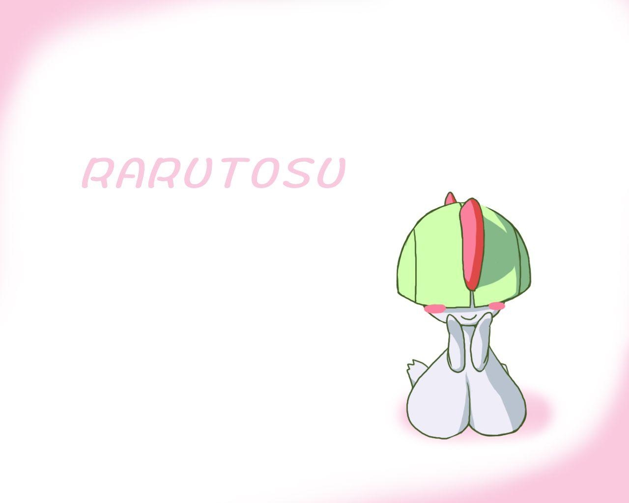 1280x1030 Ralts (Pokémon) HD Wallpaper and Background Image, Desktop