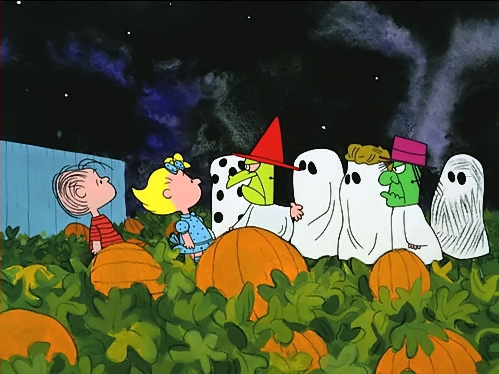 1600x1200 Brand New And Most Recent Peanuts Halloween Desktop Brown Great Pumpkin, Download Wallpaper, Desktop