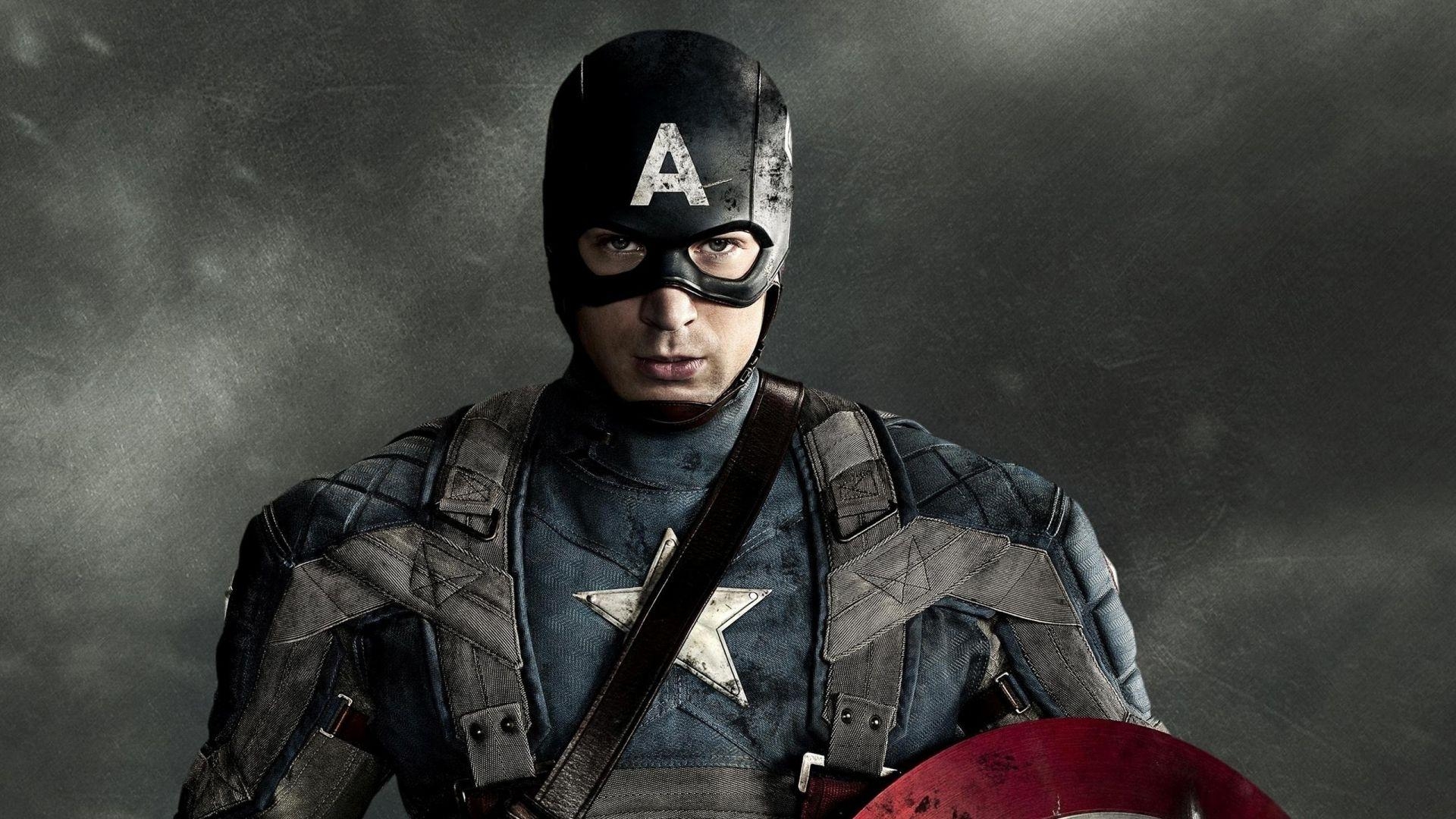 1920x1080 Captain America The Winter Soldier Chris Evans Desktop Wallpaper, Desktop