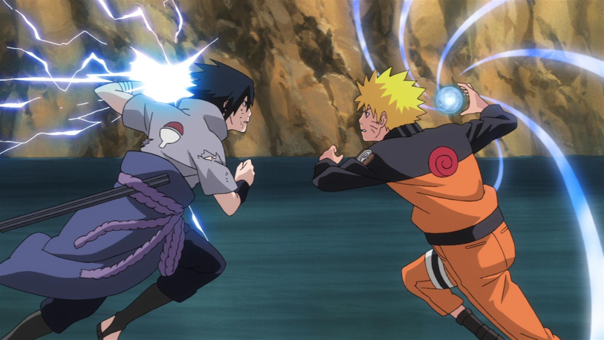 1920x1080 Naruto Vs Sasuke Wallpaper Shippuden 19977 Full HD Wallpaper, Desktop