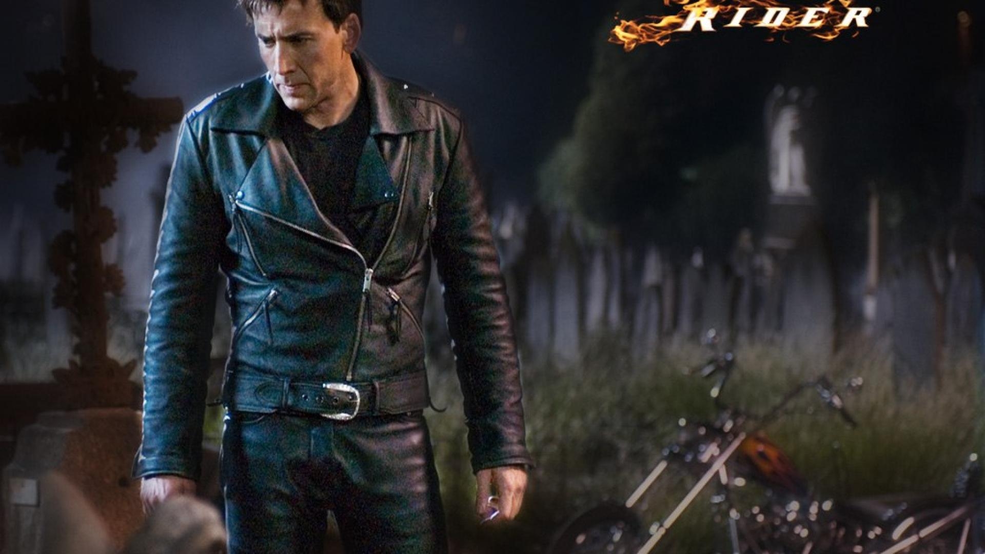 1920x1080 nicolas cage in ghost rider HD wallpaper - Desktop, Desktop