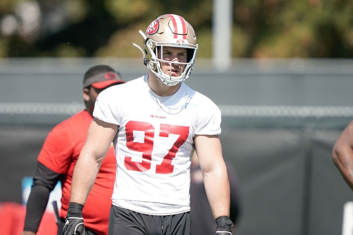 1200x800 Bengals vs. 49ers injury report: Cordy Glenn, Nick Bosa and Joe, Desktop