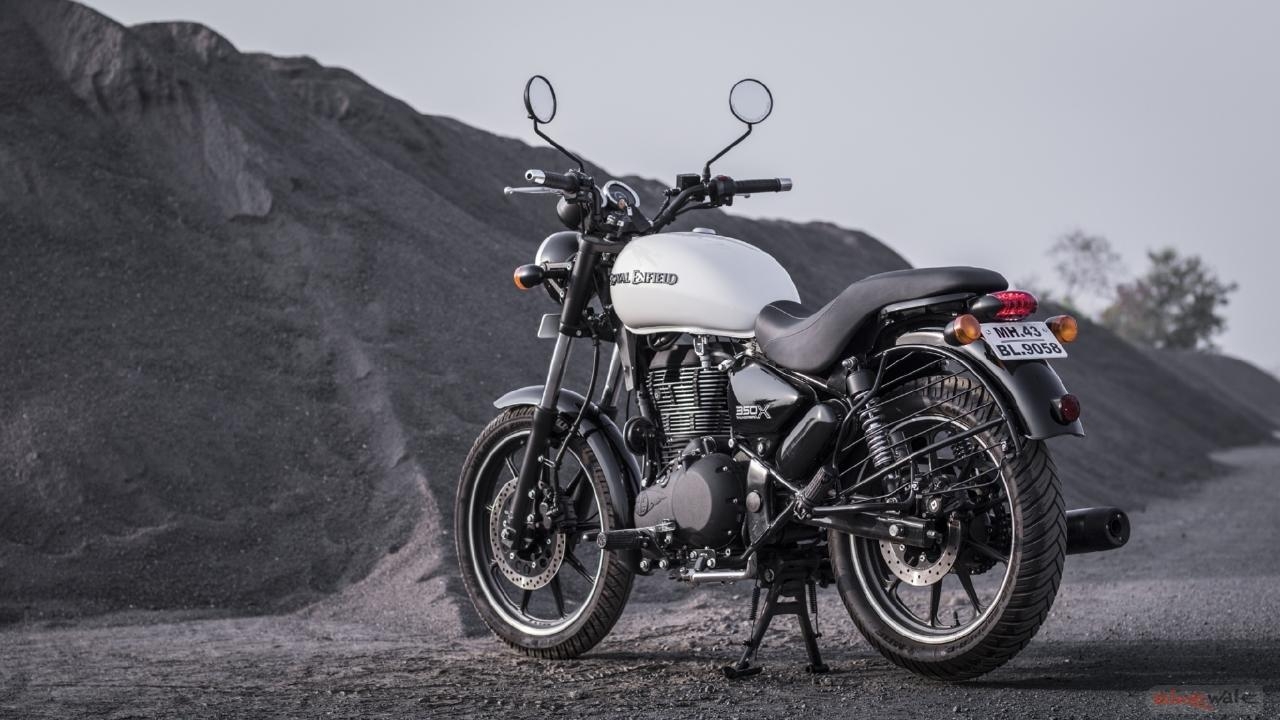 1280x720 image of Royal Enfield Thunderbird 350X, Desktop