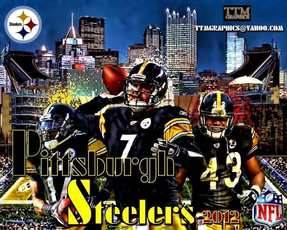 1000x800 Pittsburgh Steelers Wallpaper, Desktop