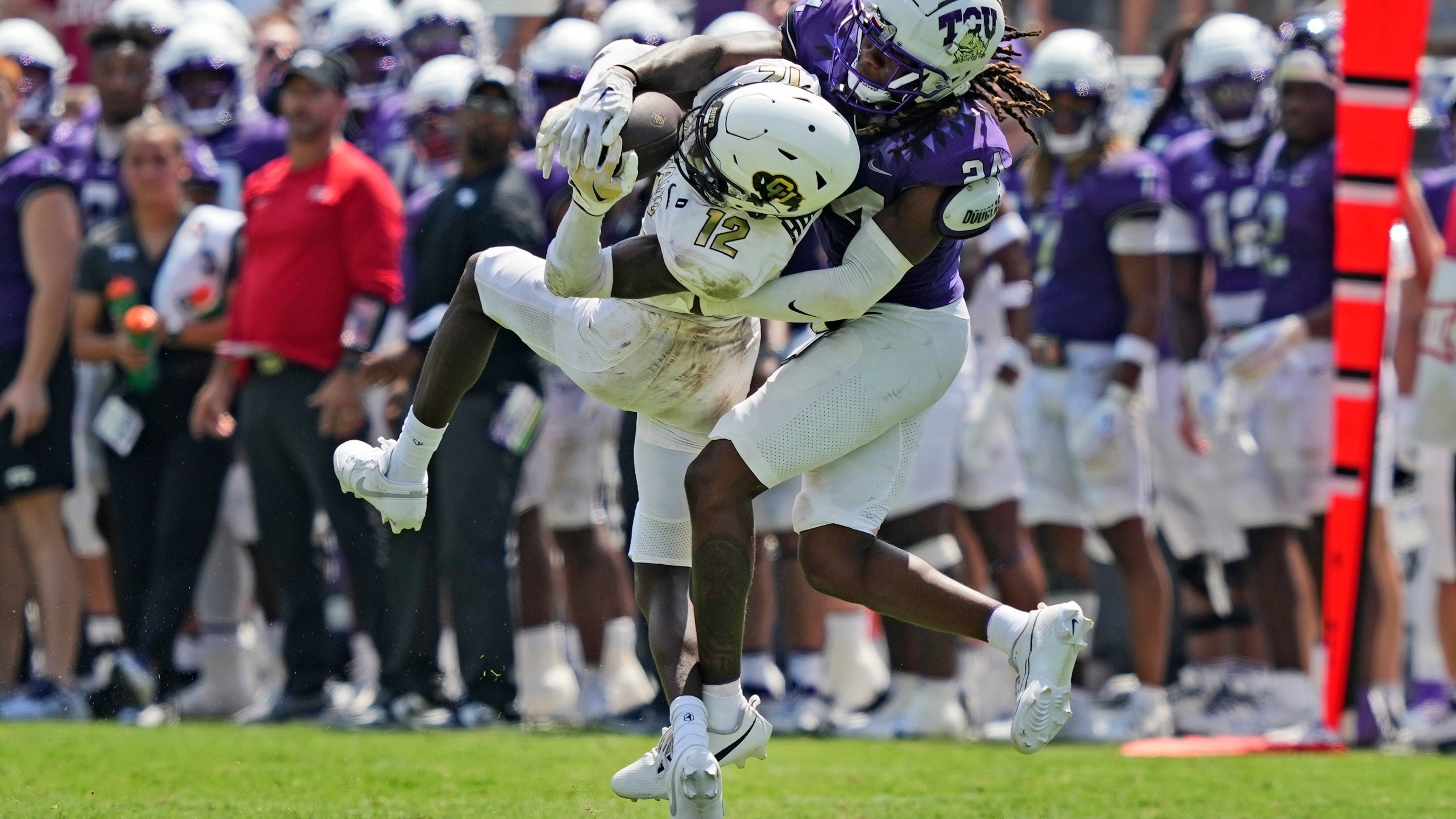 2560x1440 CU Buffs news. Colorado Buffaloes updates from FOX31 Denver, Desktop