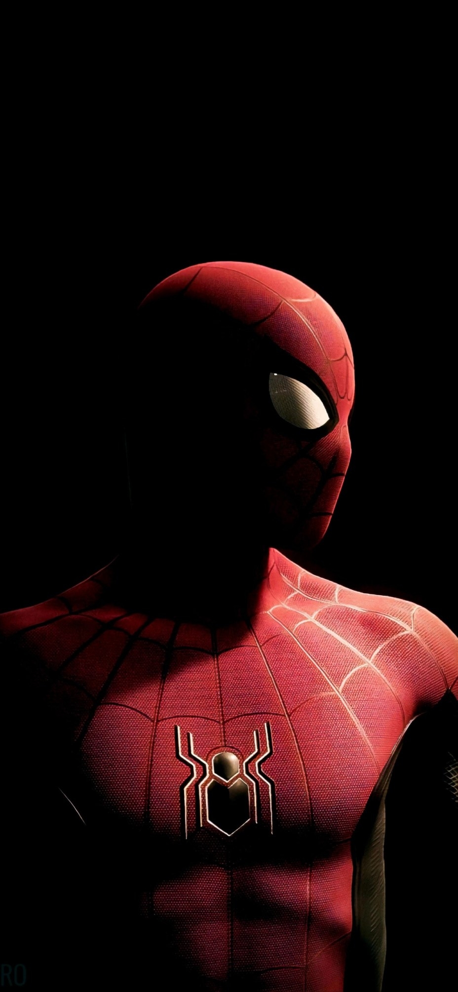 930x2010 Spiderman Wallpaper 4k For Tech, Phone