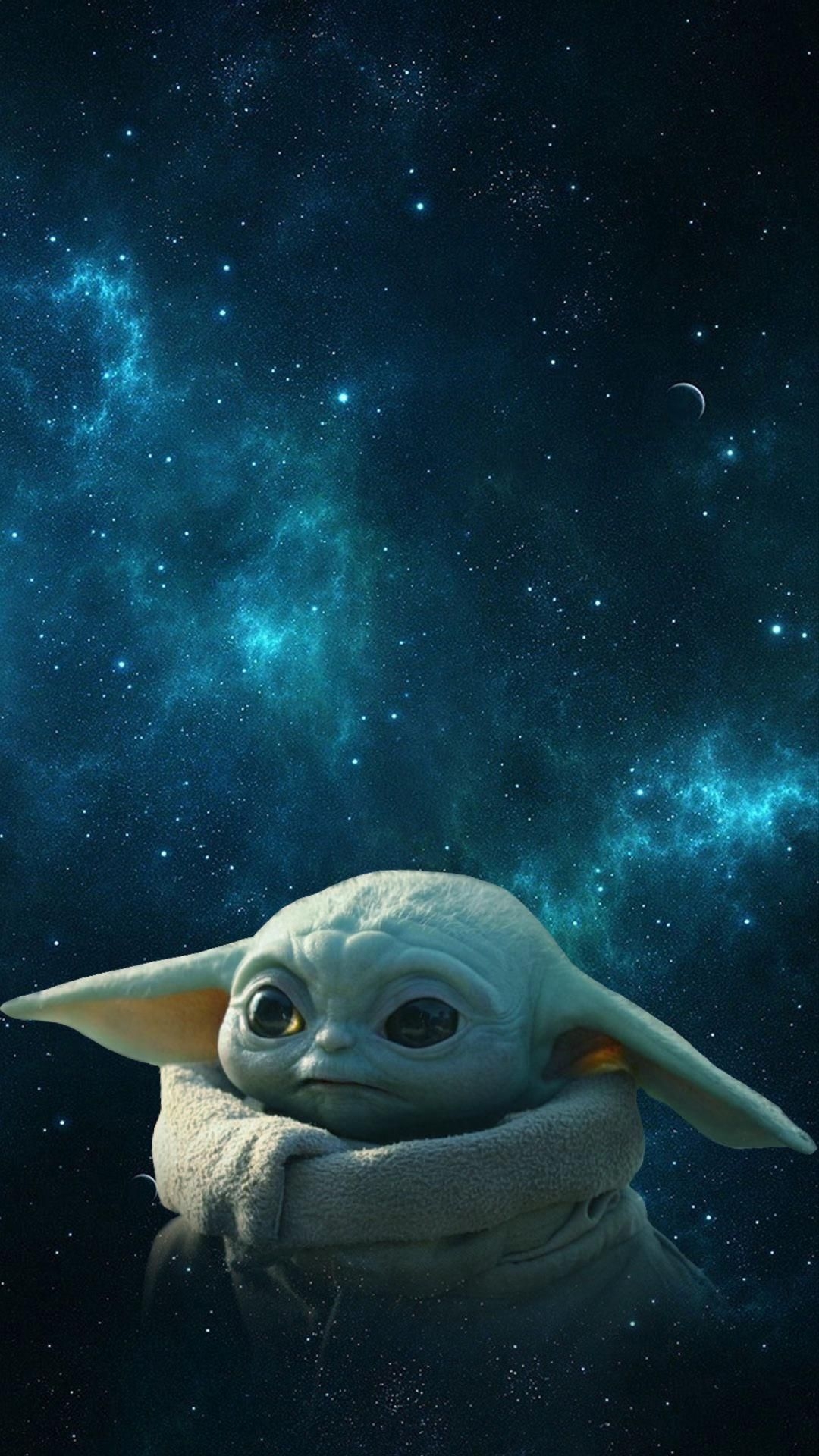 1080x1920 Sweet Baby Yoda Background I Made. R BabyYoda. Baby Yoda Grogu. Yoda Image, Yoda Wallpaper, Yoda Picture, Phone