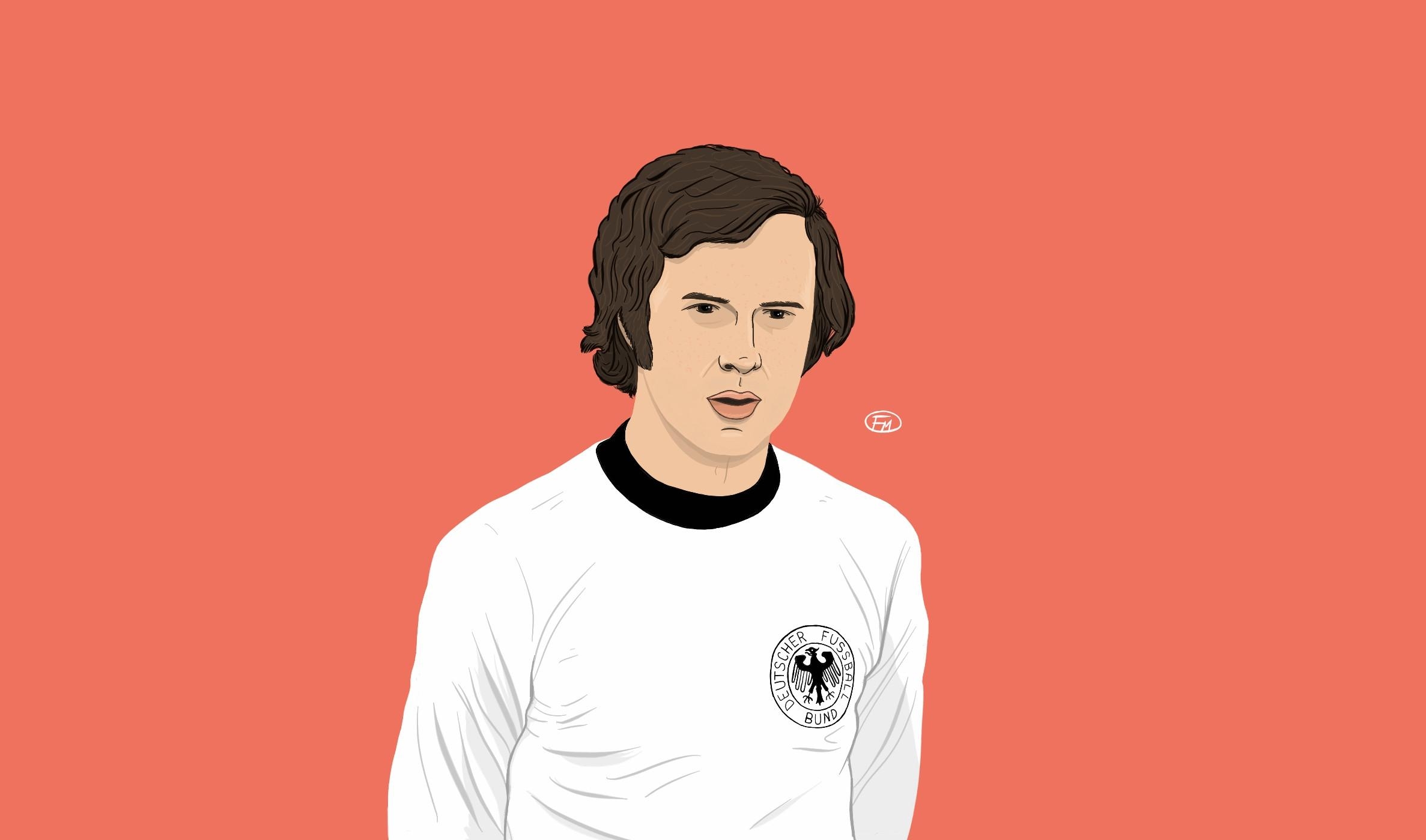 2380x1400 Franz Beckenbauer: captain, manager, president and serial winner, Desktop