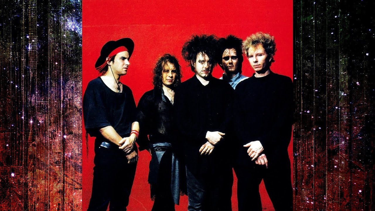 1280x720 The Cure Like Heaven Audiophile, Desktop