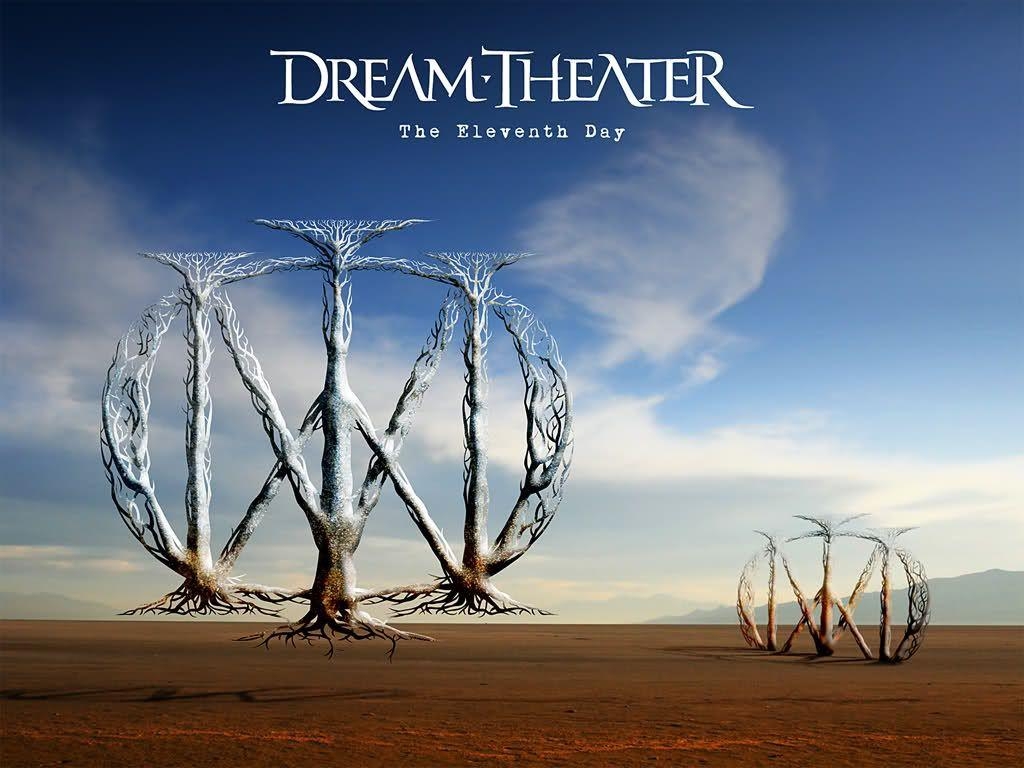 1030x770 Dream Theater artwork (made by me) Eleventh Day, Desktop