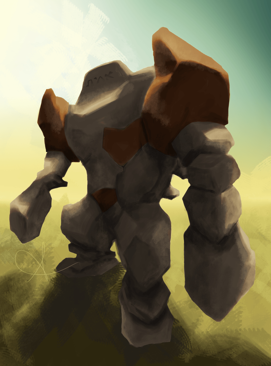 1030x1390 Regirock the golem of Helem, Phone