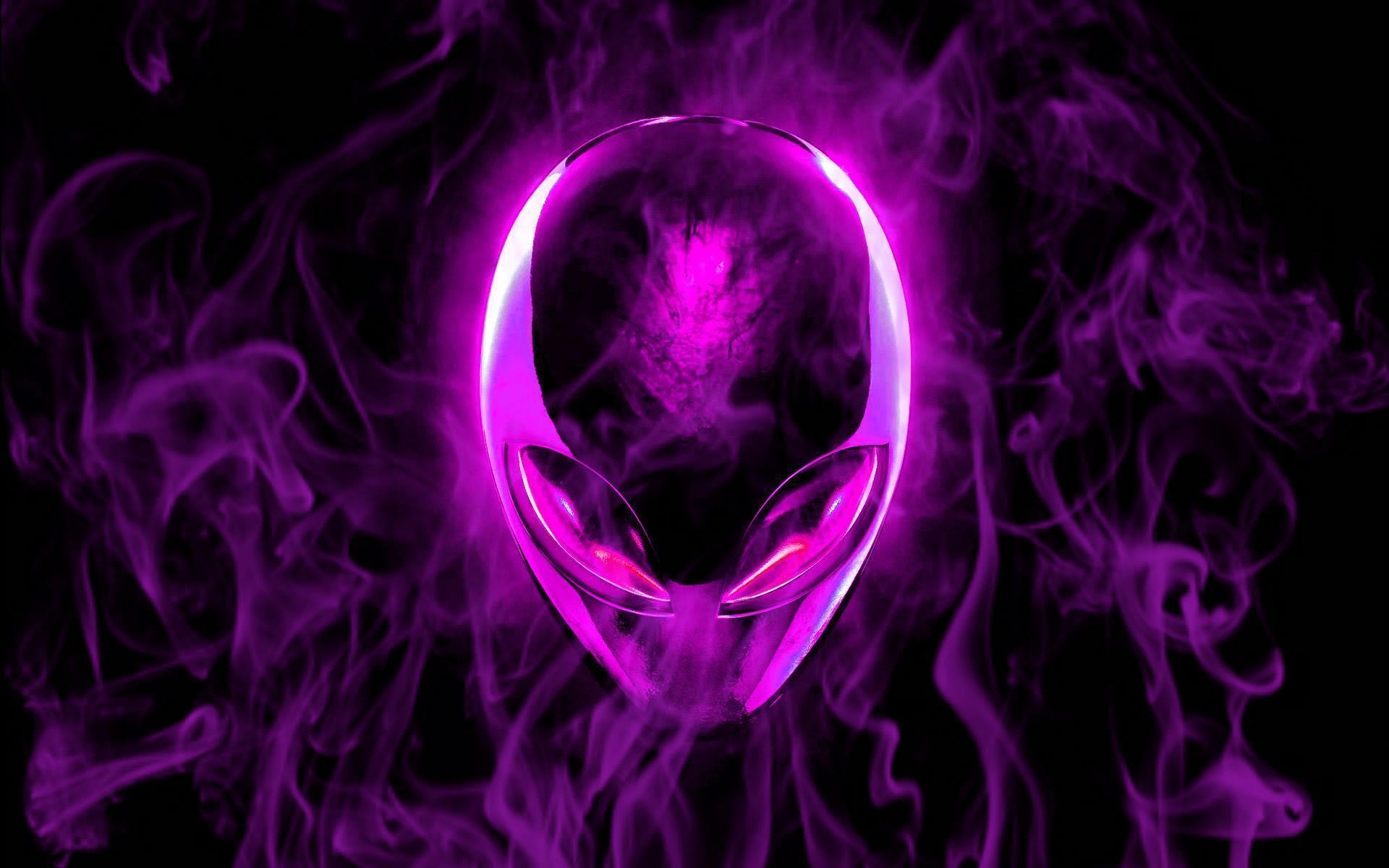 1920x1200 Wallpaper For > Purple Flames Background, Desktop