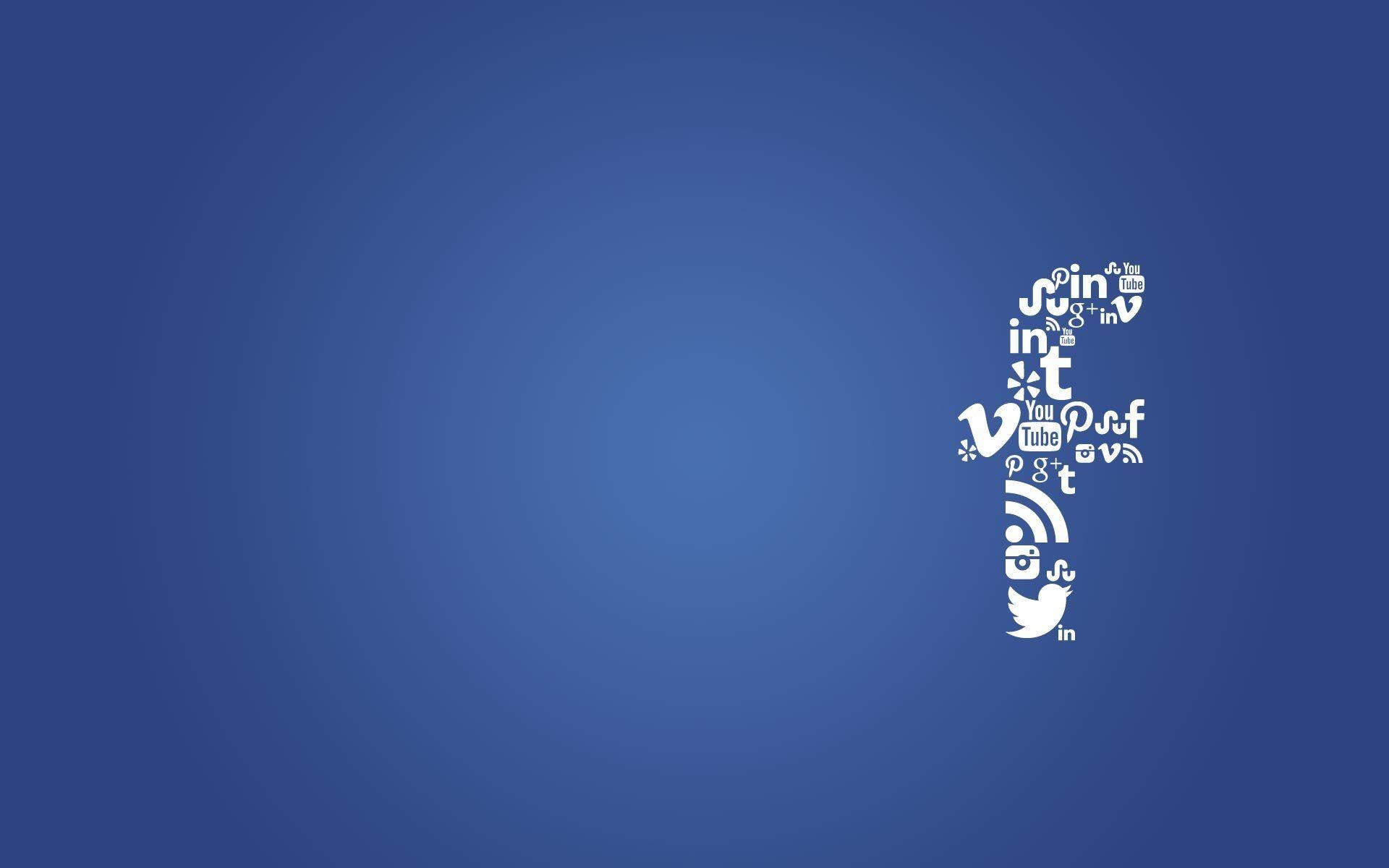 1920x1200 SOCIAL MEDIA computer internet typography text poster fracebook, Desktop