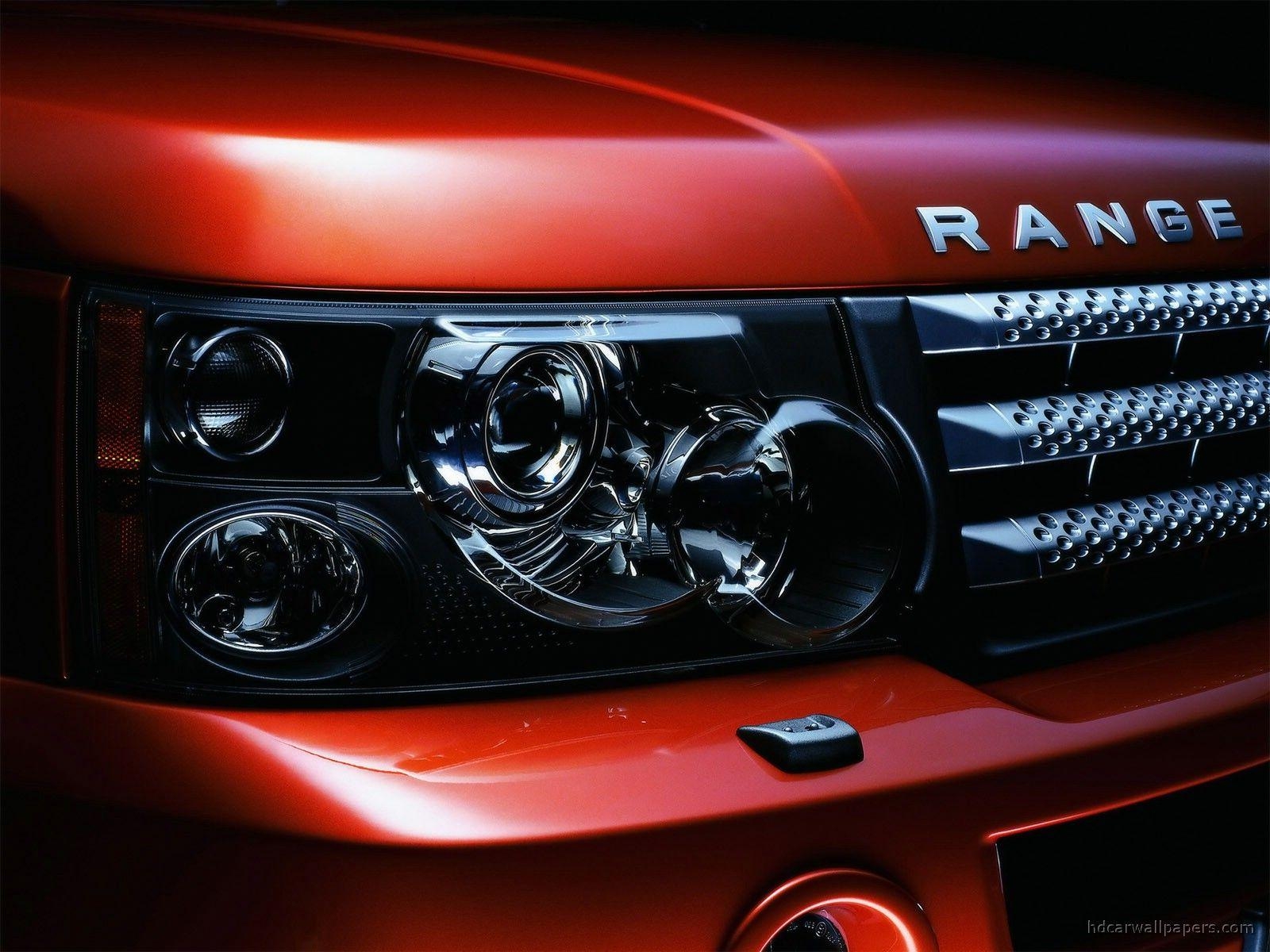 1600x1200 Land Rover Range Rover Sport Headlight Wallpaper, Desktop