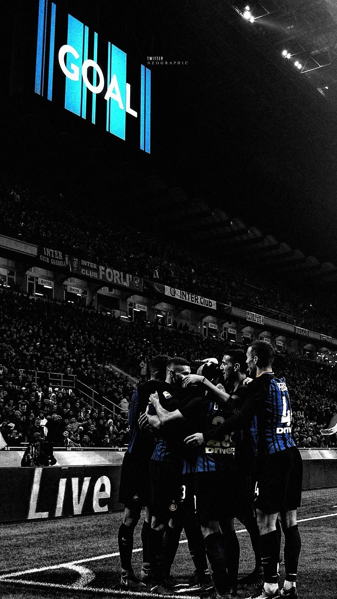 1080x1920 Inter Milan Wallpaper Inter Milan Wallpaper Download, Phone