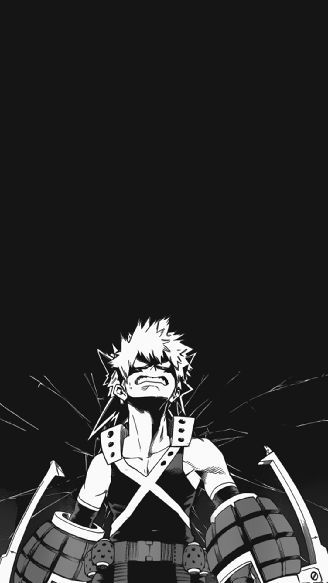 1080x1920 KACCHAN KATSUKI WALLPAPERS (1080X1920) screams, Phone