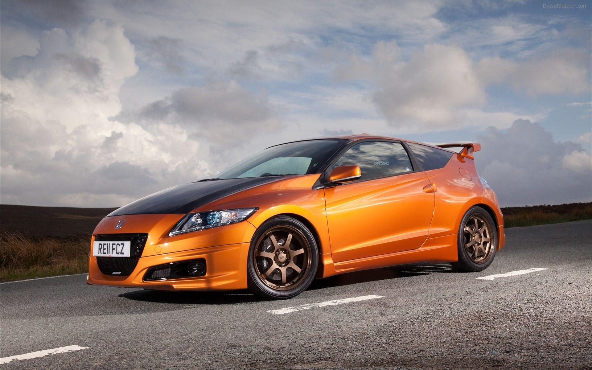 1920x1200 Honda CR Z Mugen 2012 Widescreen Exotic Car Wallpaper Of 46, Desktop