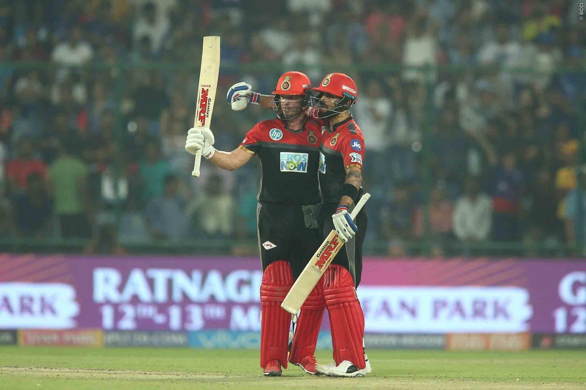 2000x1340 IPL 2019: RCB Quashes Rumours of AB de Villiers Replacing Virat, Desktop