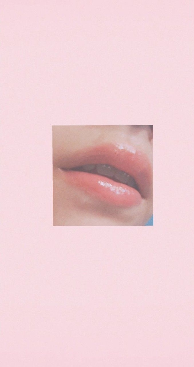 680x1280 Lips Aesthetic Wallpaper Free Lips Aesthetic Background, Phone