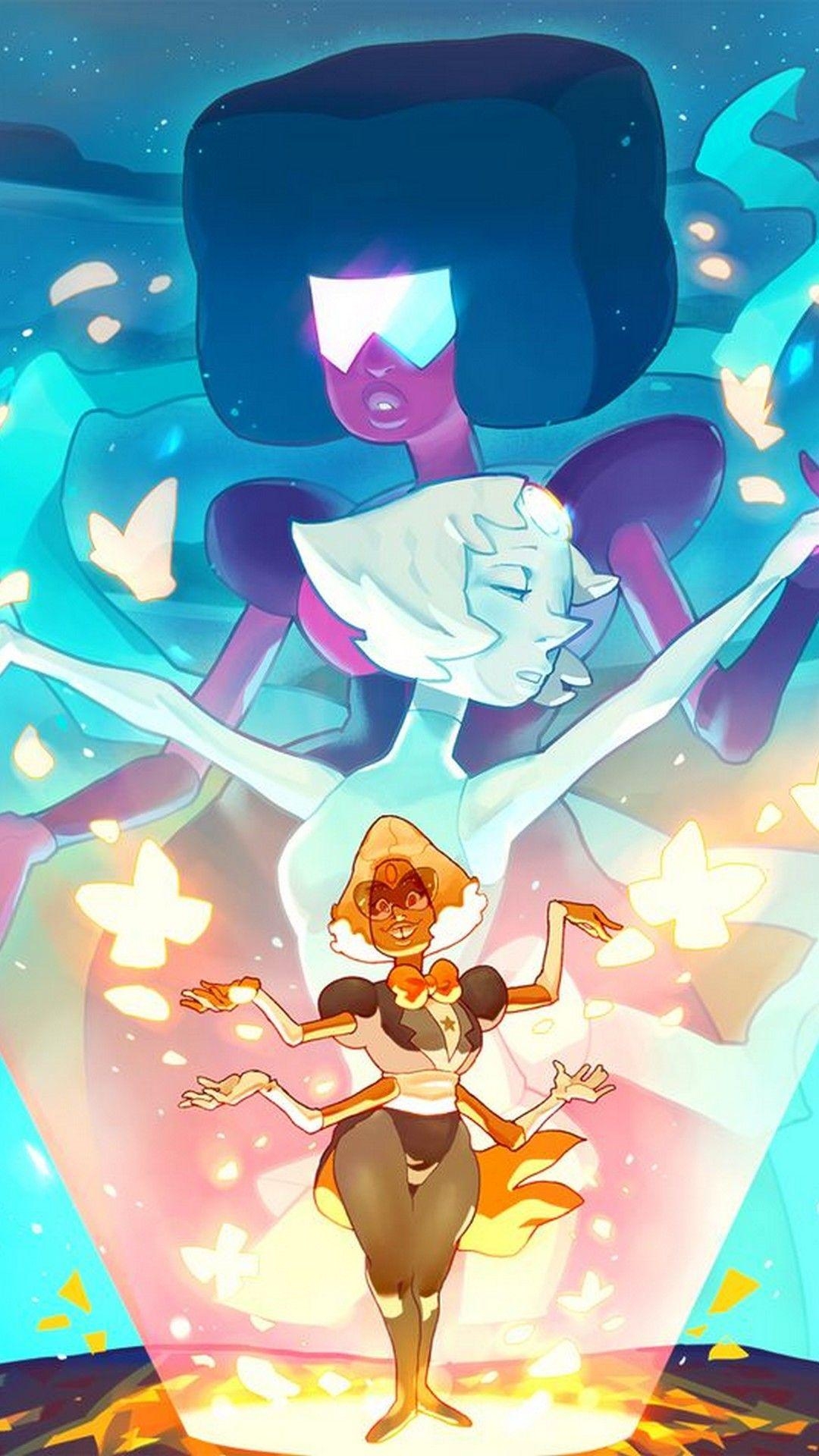 1080x1920 Phones Wallpaper Steven Universe Phone Wallpaper HD, Phone