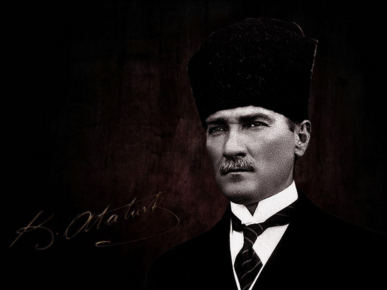 1280x960 Ataturk Wallpaper, Desktop