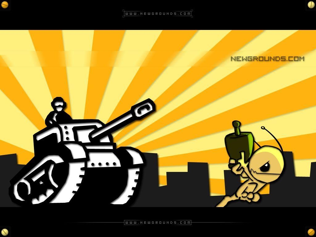 1030x770 Newgrounds Wallpaper, Desktop