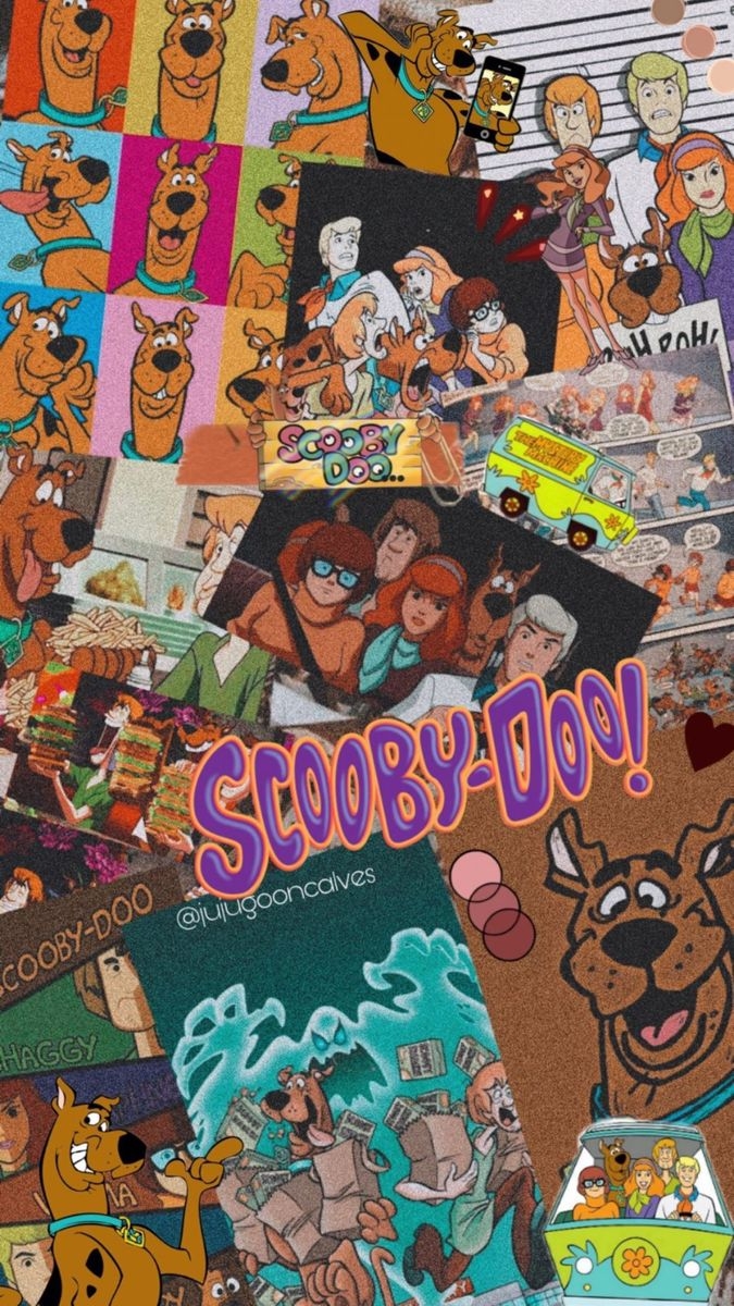 680x1200 Scooby Doo Wallpaper. Cartoon Wallpaper Iphone, Wallpaper Iphone Cute, Scooby Doo Image, Phone