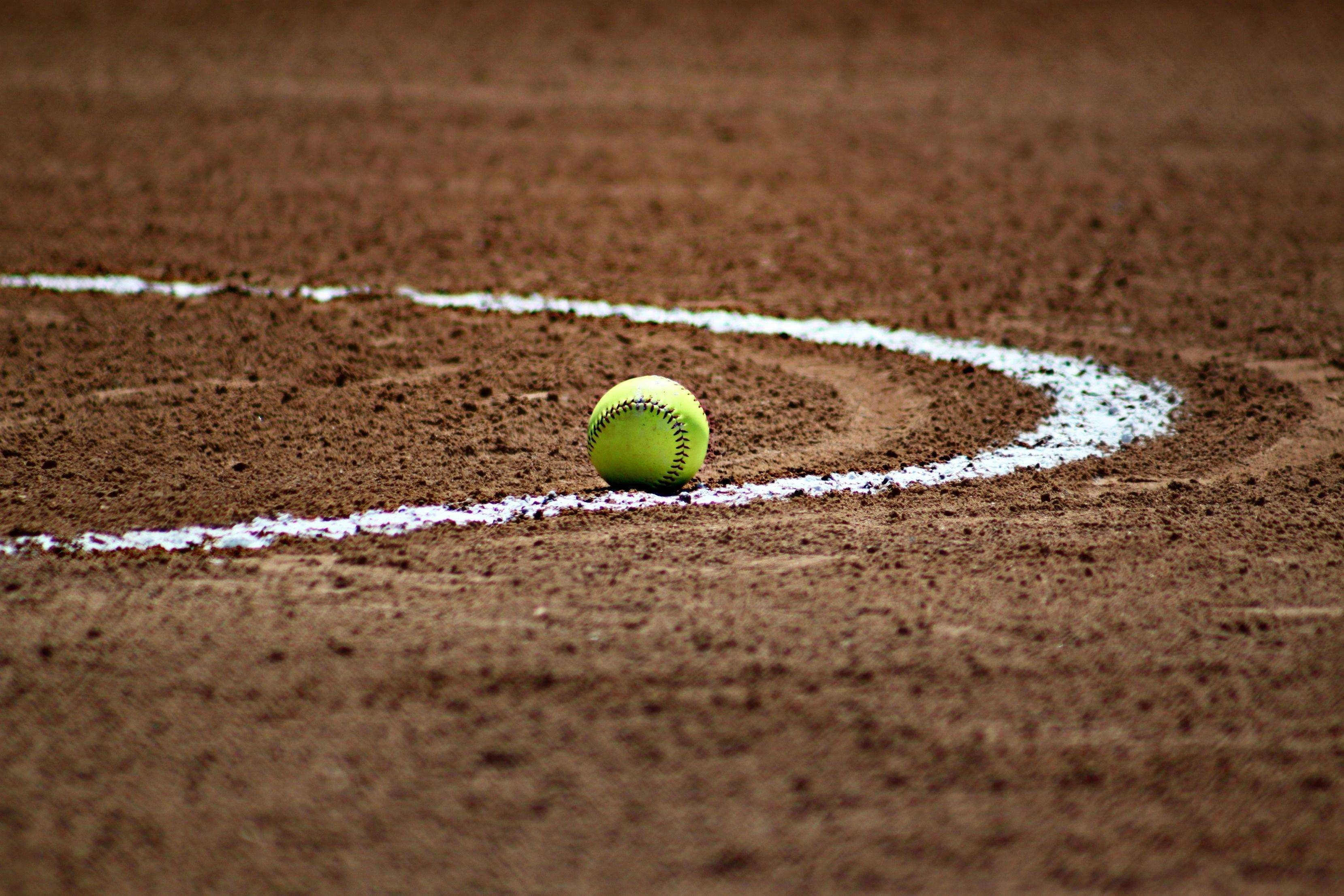 3320x2220 Softball Wallpaper Free Softball Background, Desktop