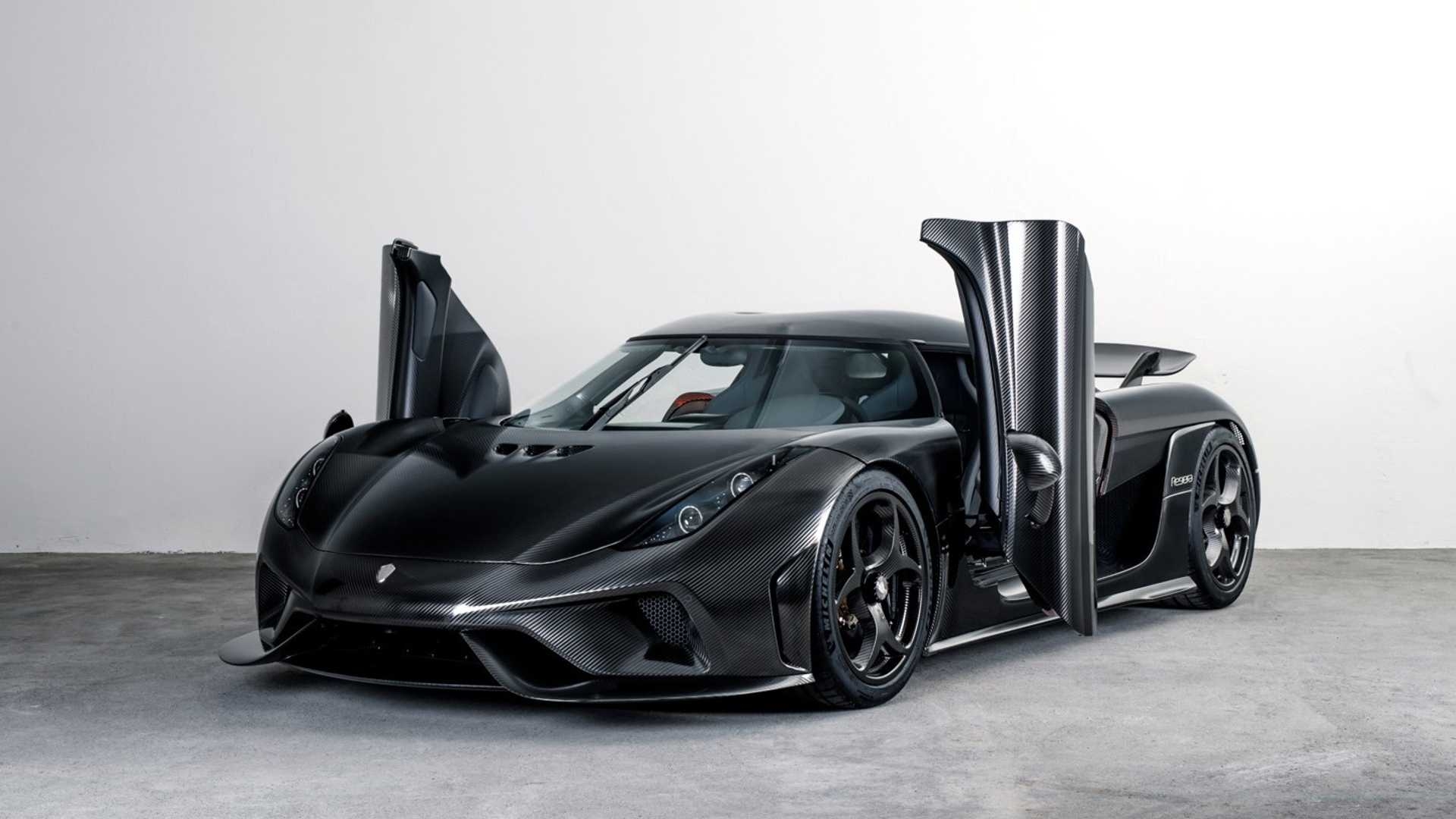 1920x1080 Wish to Buy a Koenigsegg Regera? Here's your Chance Supercar Blog, Desktop