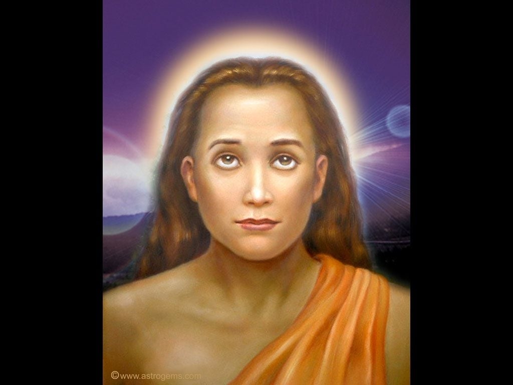 1030x770 Mahavatar Babaji HD Wallpaper, Desktop