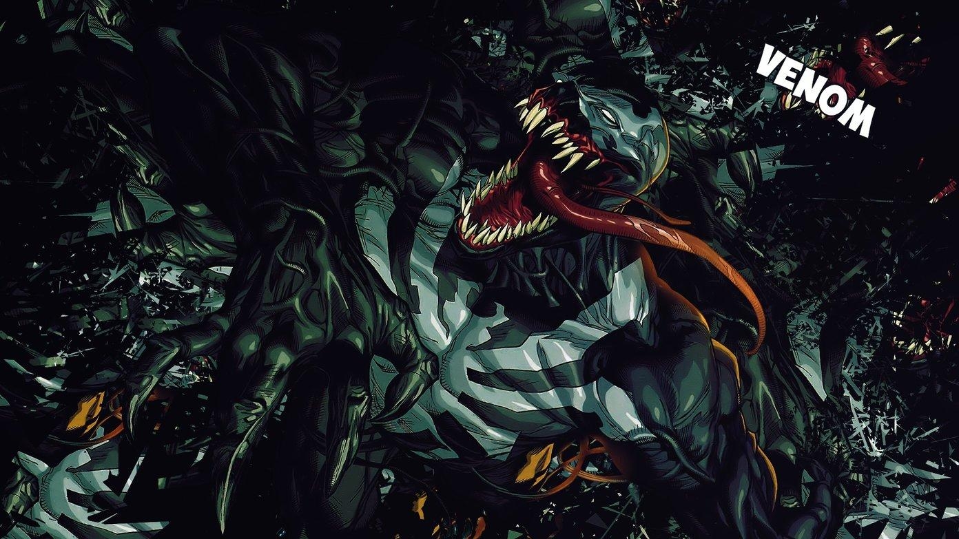 1400x790 Best Venom HD Wallpaper That You Should Get Right Now, Desktop