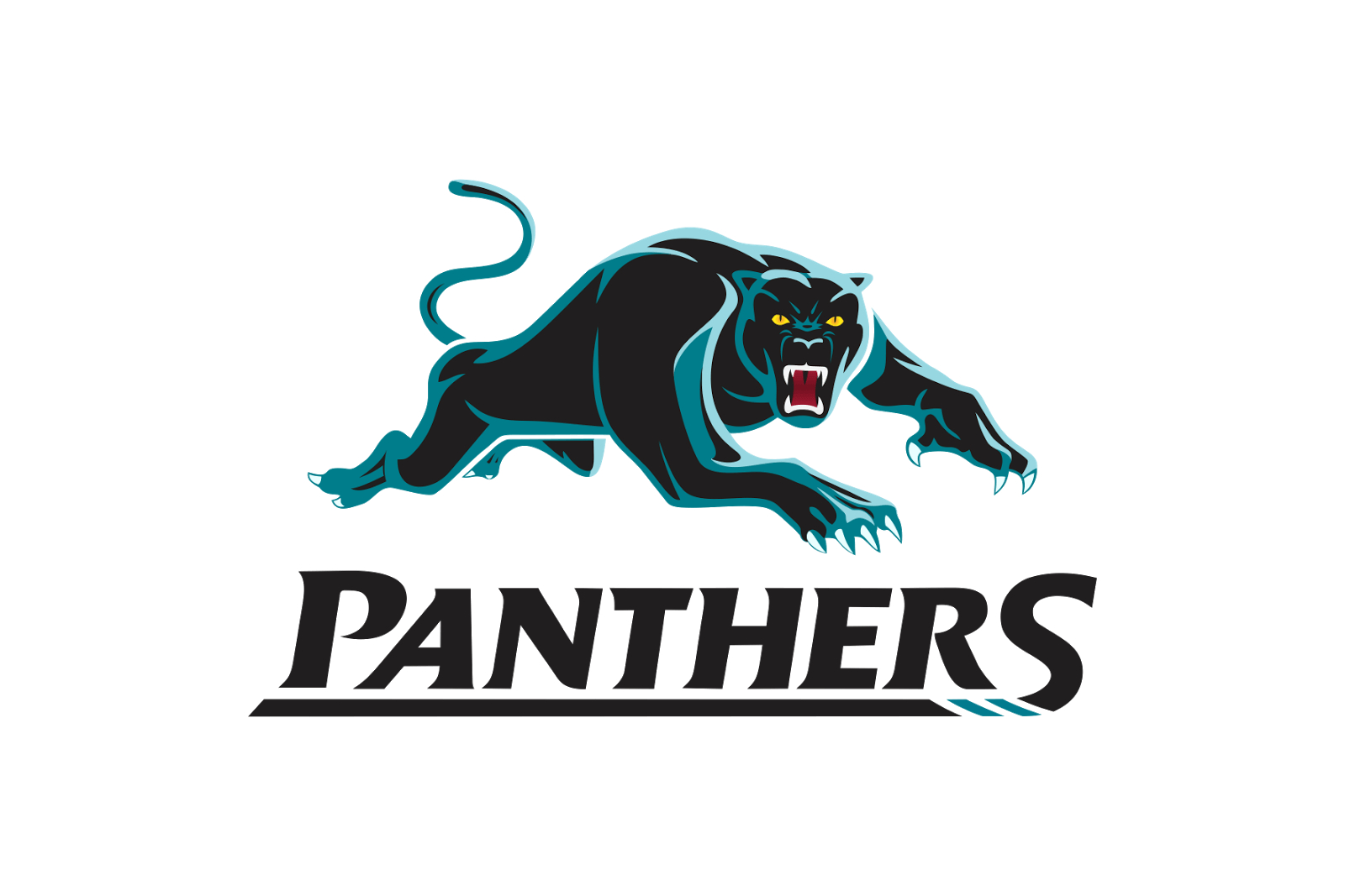 1600x1070 Penrith panthers Logos, Desktop