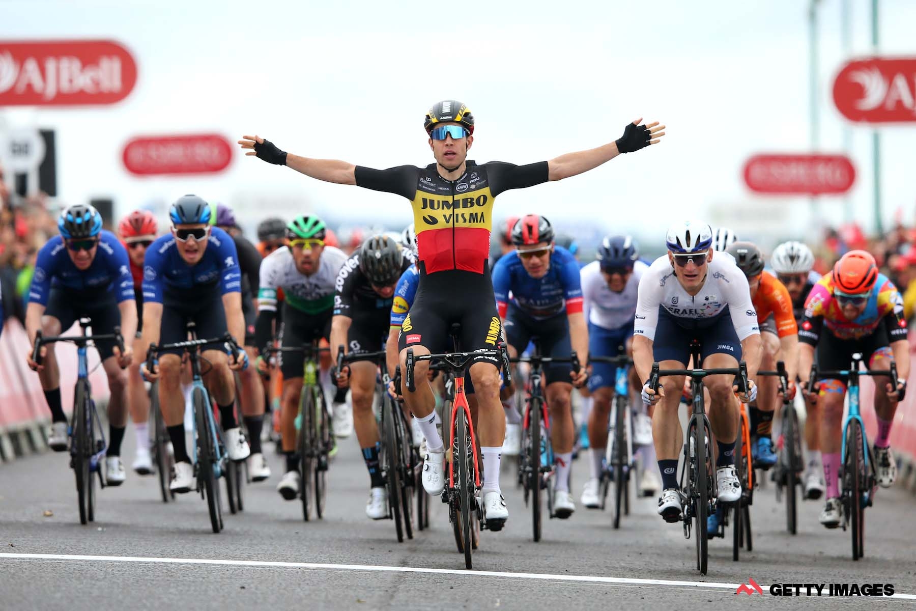 1800x1200 Wout van Aert dominates Tour of Britain as World Champs loom, Desktop