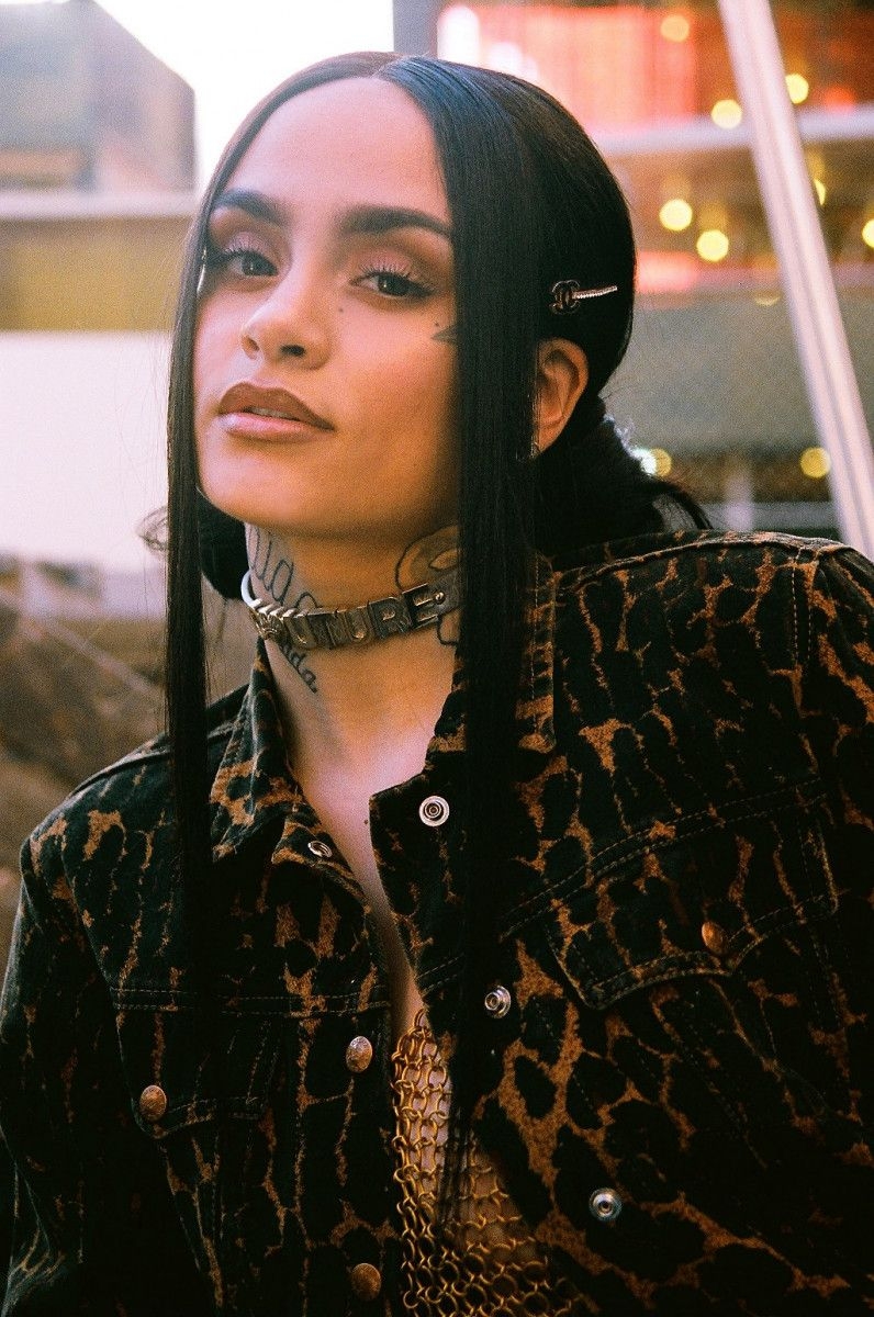 800x1200 Kehlani wallpaper, Phone