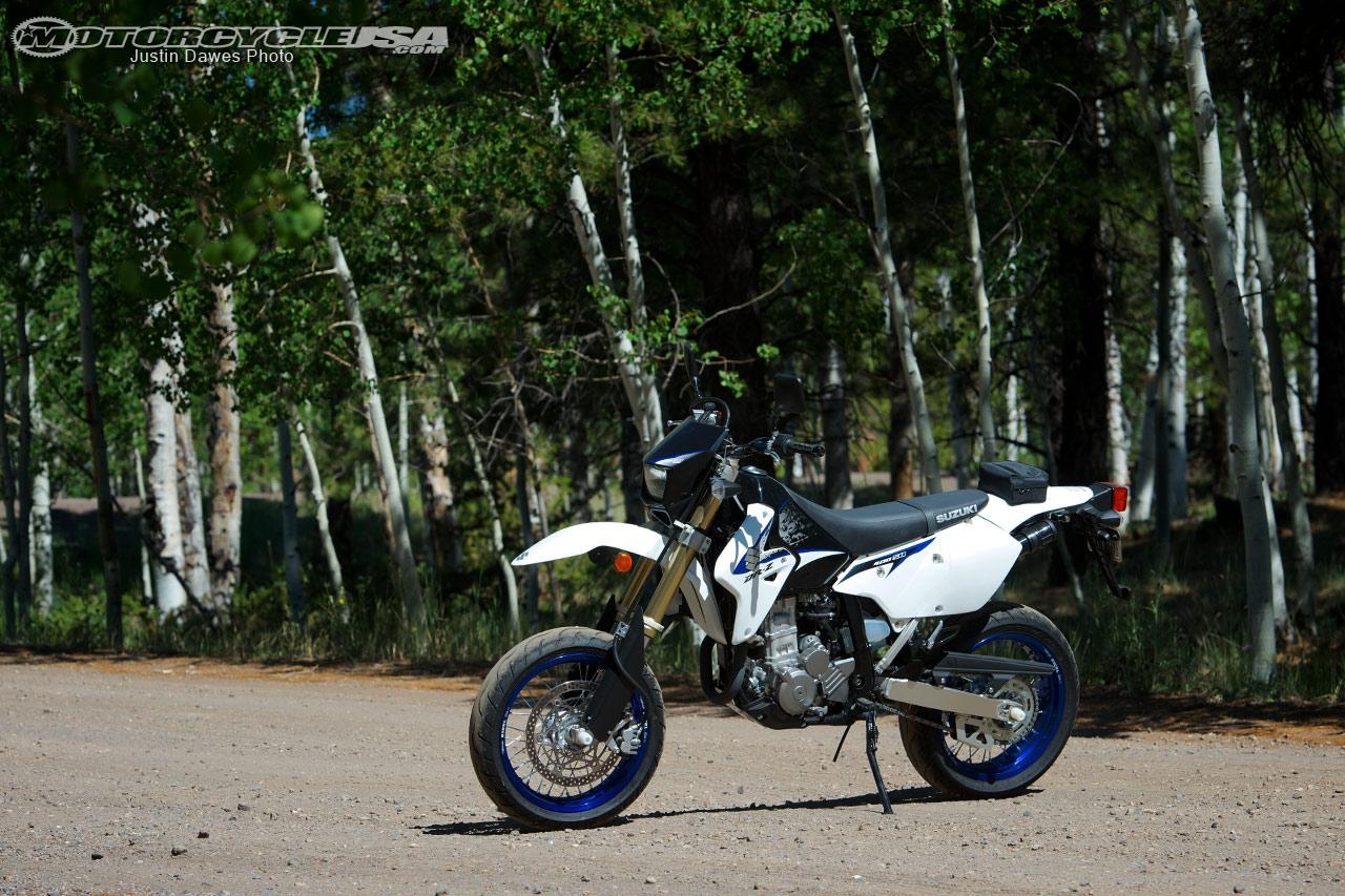 1280x860 Suzuki DR Z400SM First Ride, Desktop