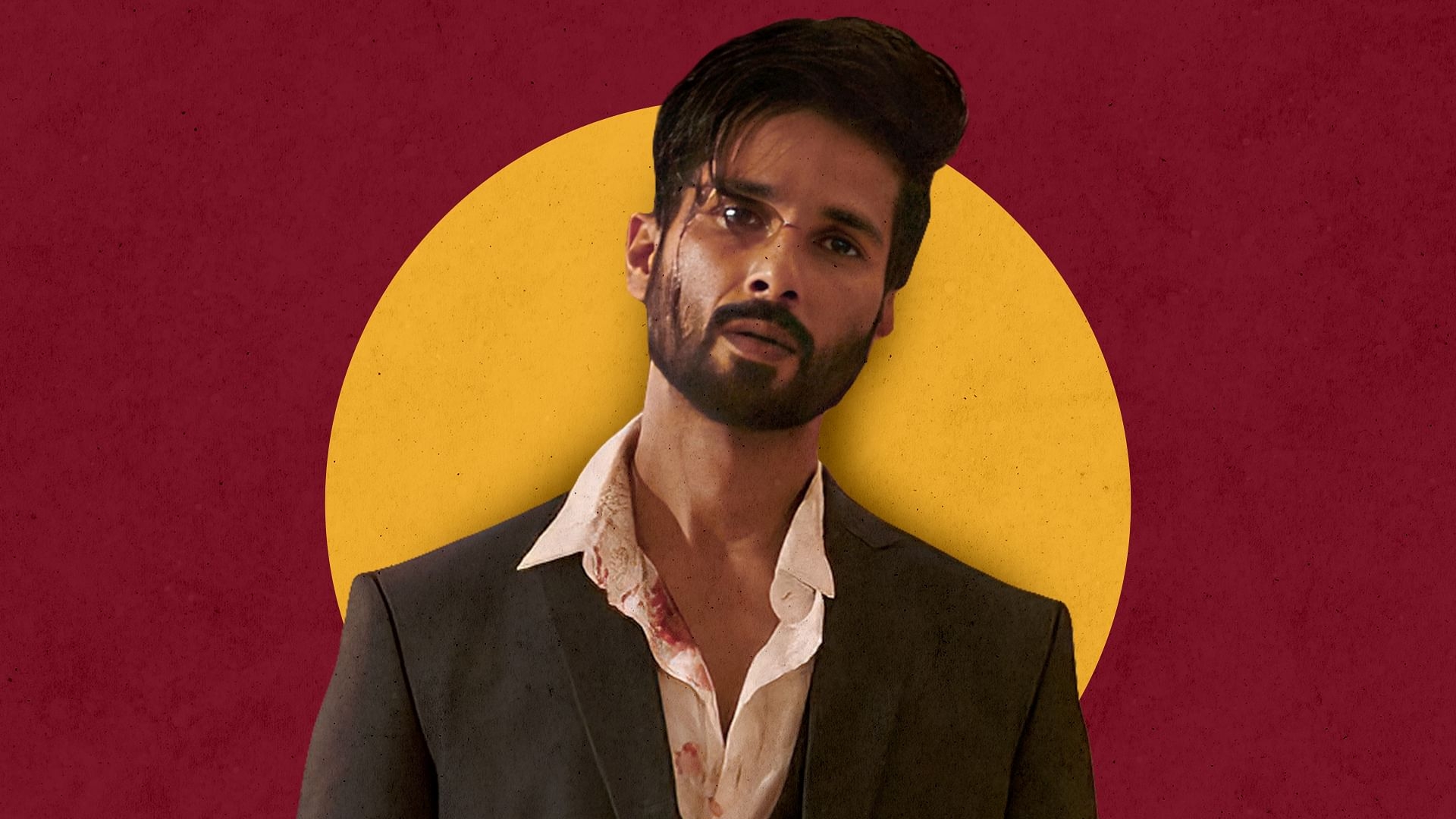 1920x1080 Bloody Daddy Movie Review: Shahid, Desktop