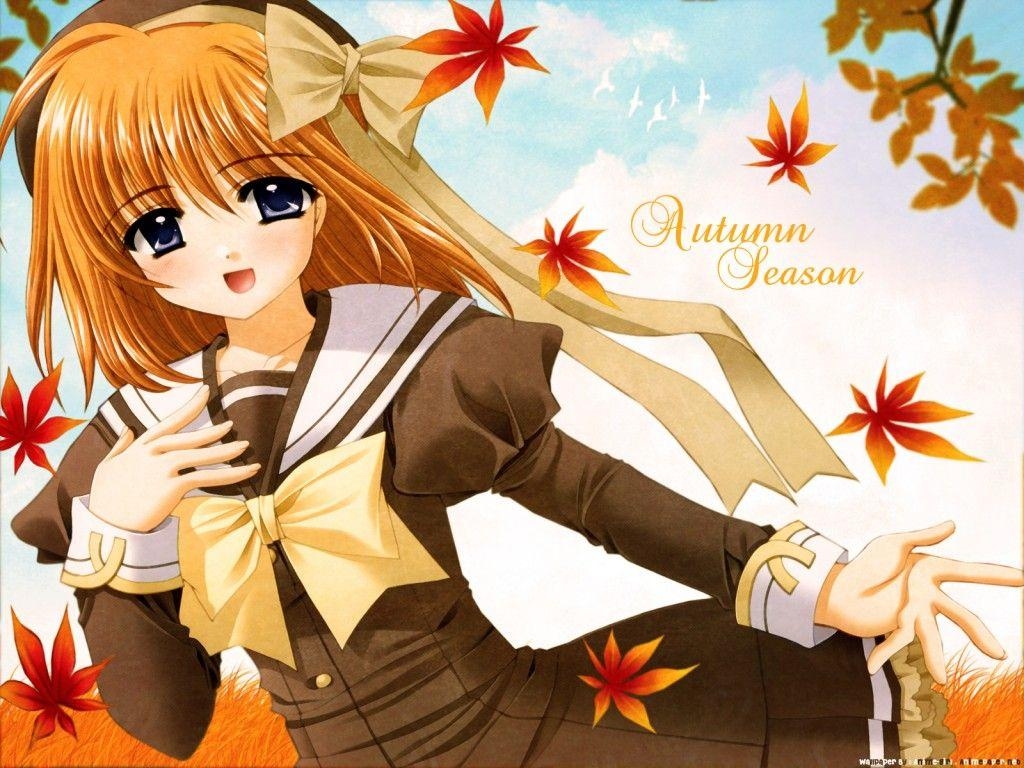 1030x770 Anime Thanksgiving Wallpaper, Desktop