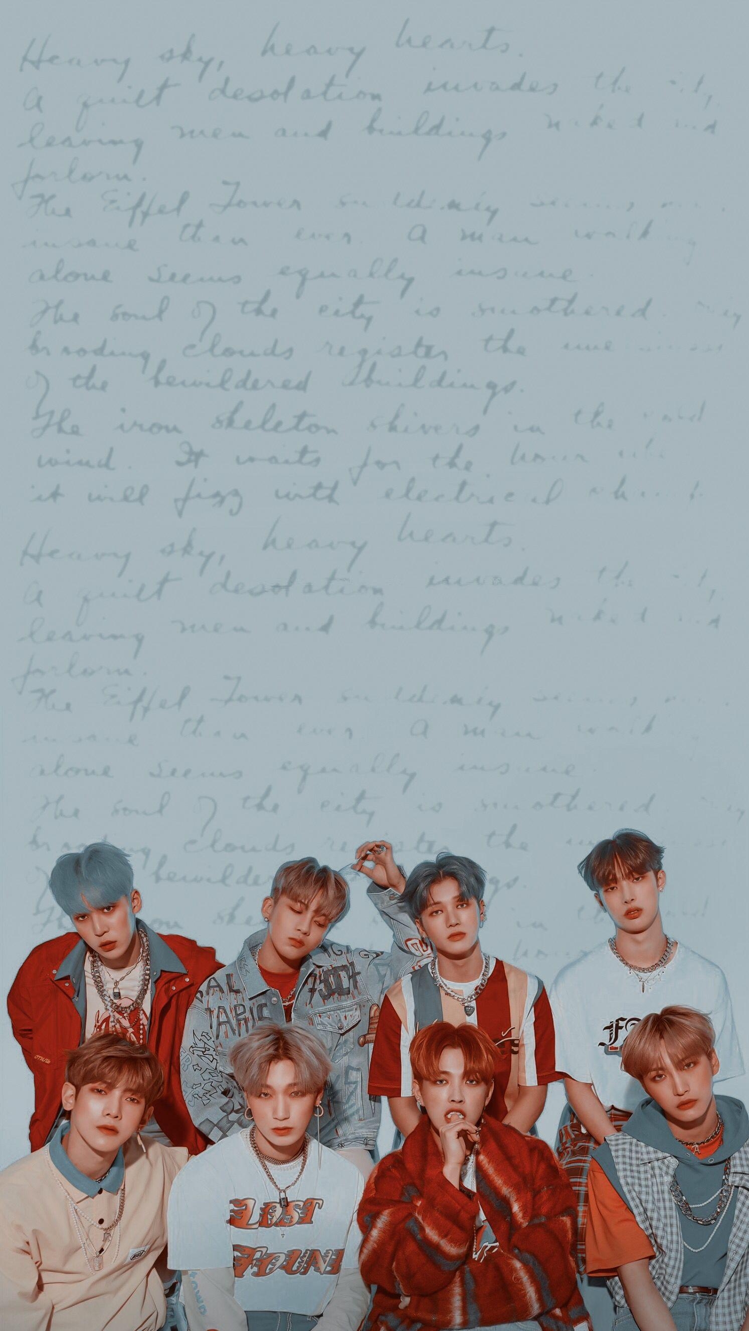 1500x2660 ateez #mingi #hongjoong #seonghwa #san #yeosang #jongho #wooyoung, Phone