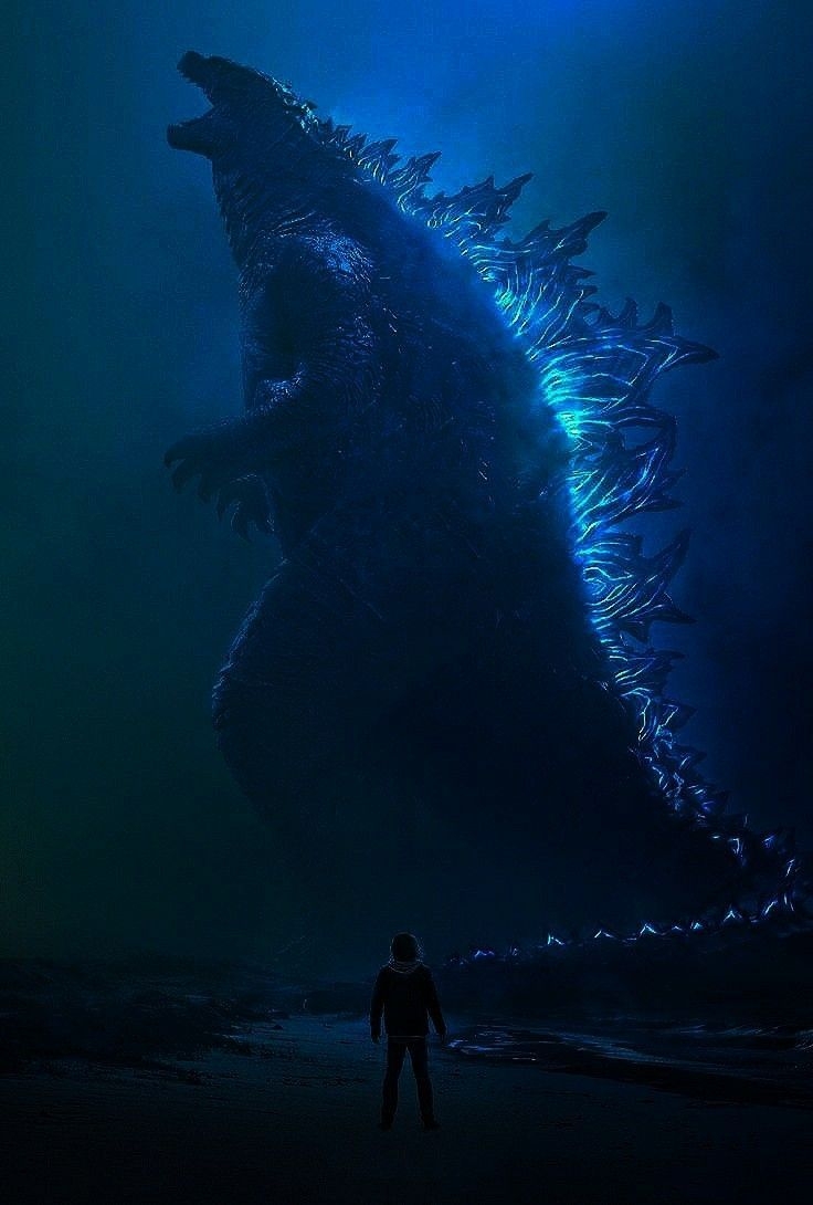 740x1090 Godzilla King Of The Monsters 4k, Phone